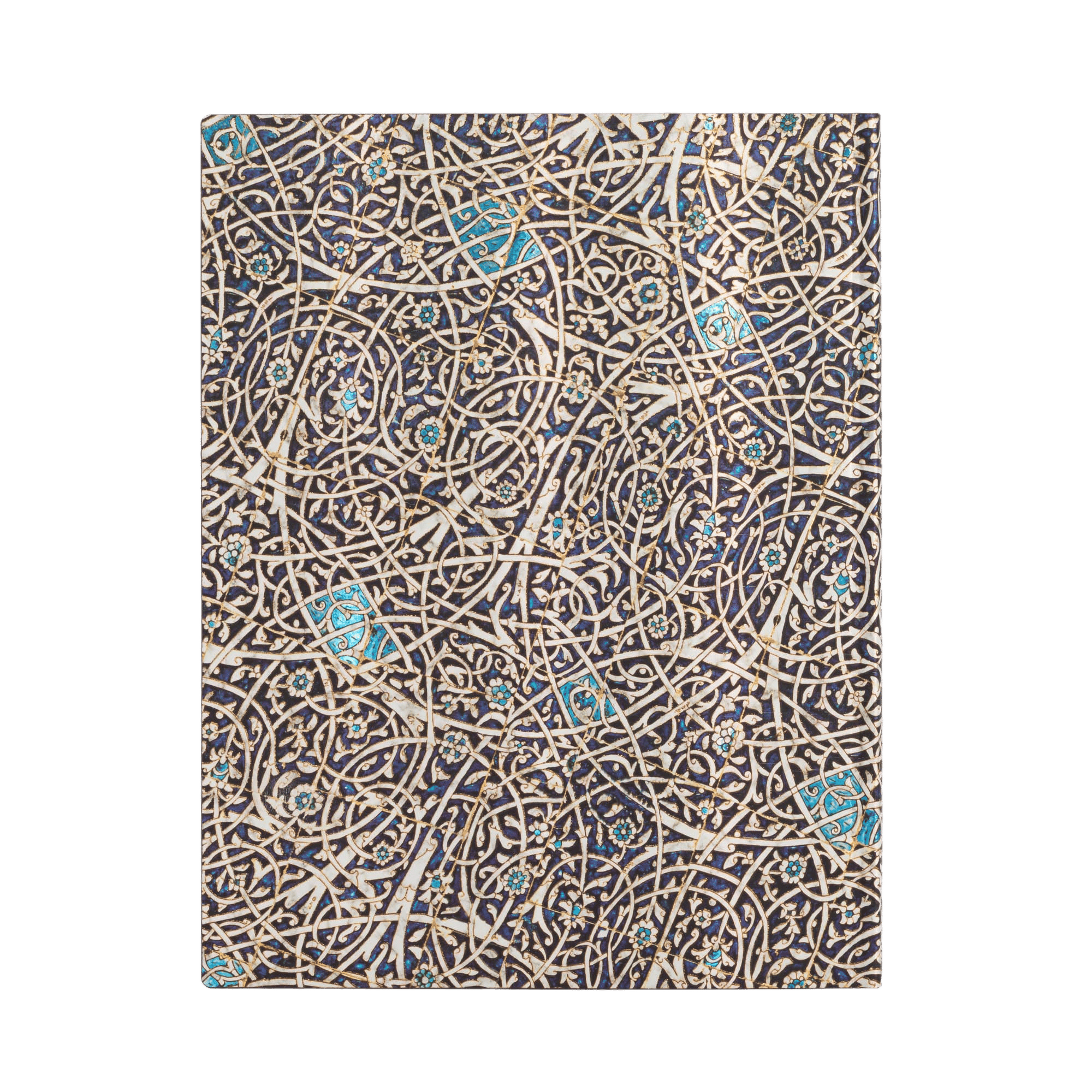 Granada Turquoise - Carnets - Back Image