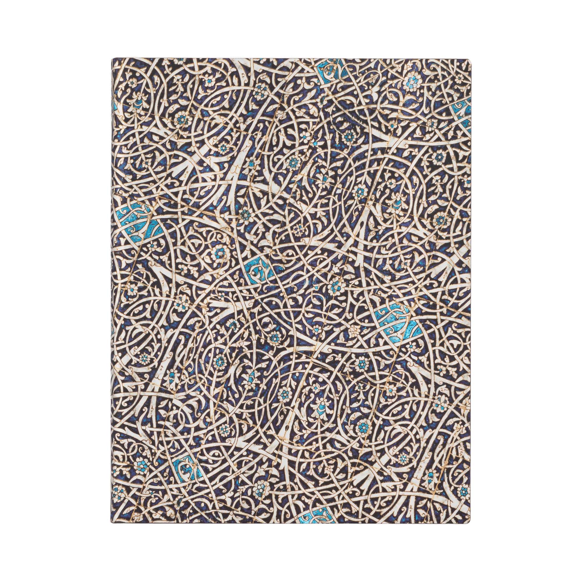 Granada Turquoise - Carnets - Front Image