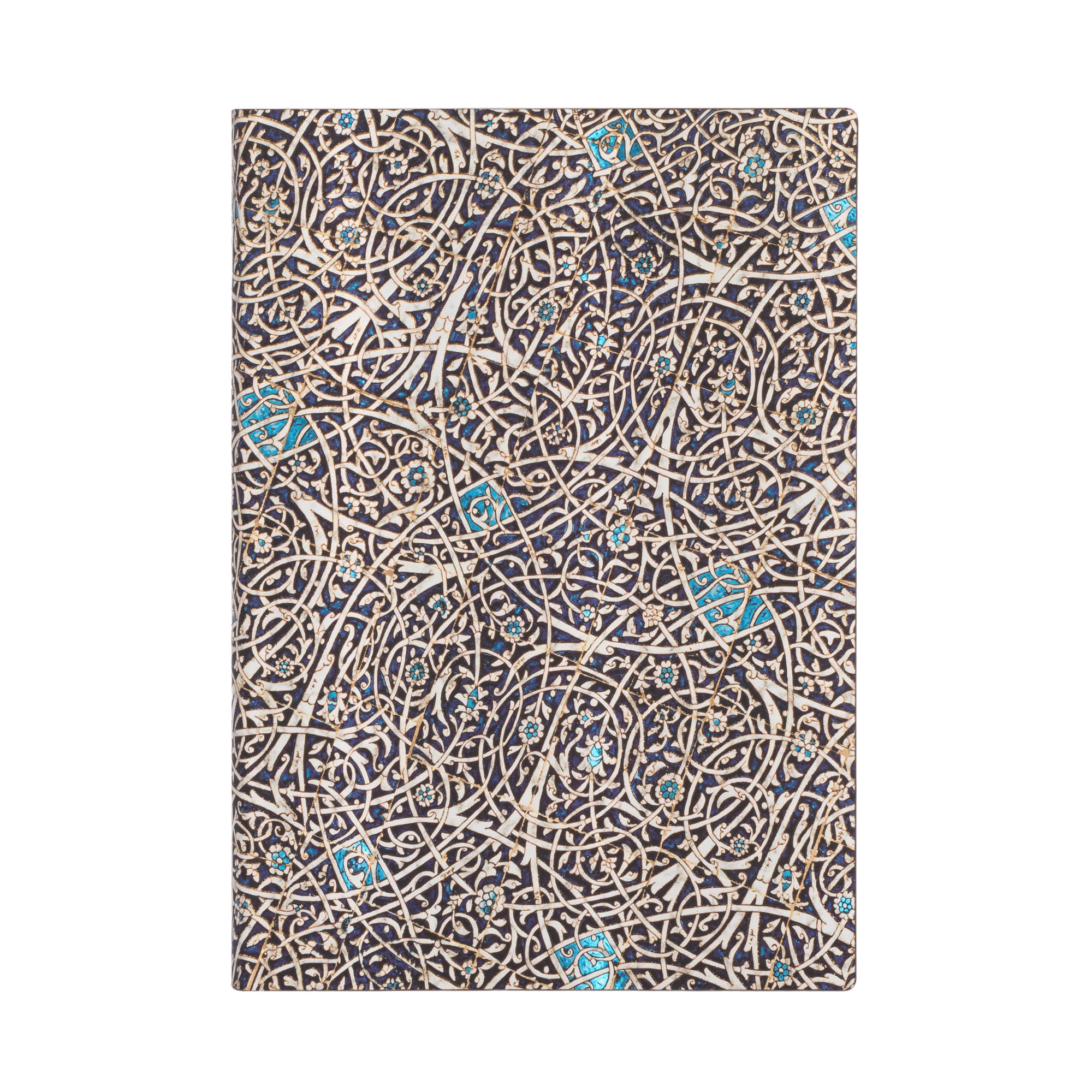 Granada Turquoise - Journals - Front Image
