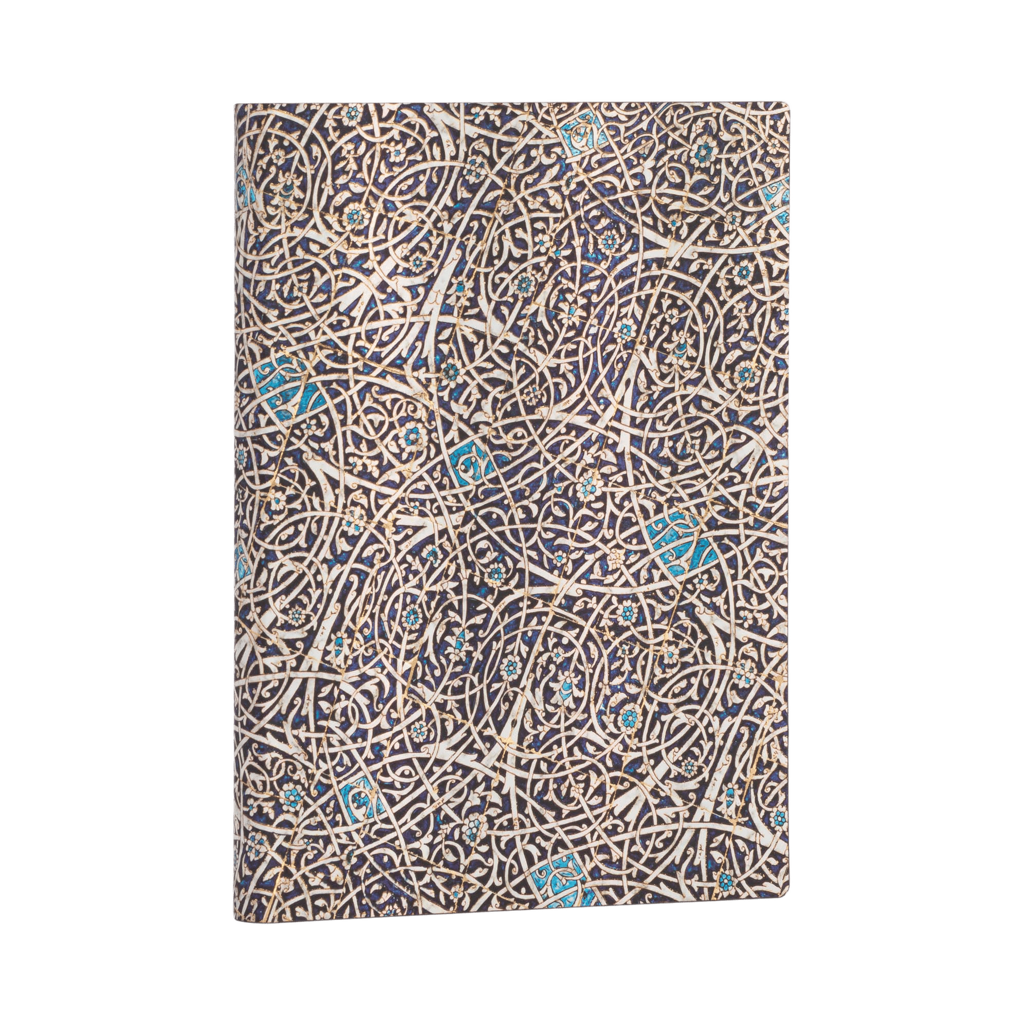 Granada Turquoise - Journals - Angle Image