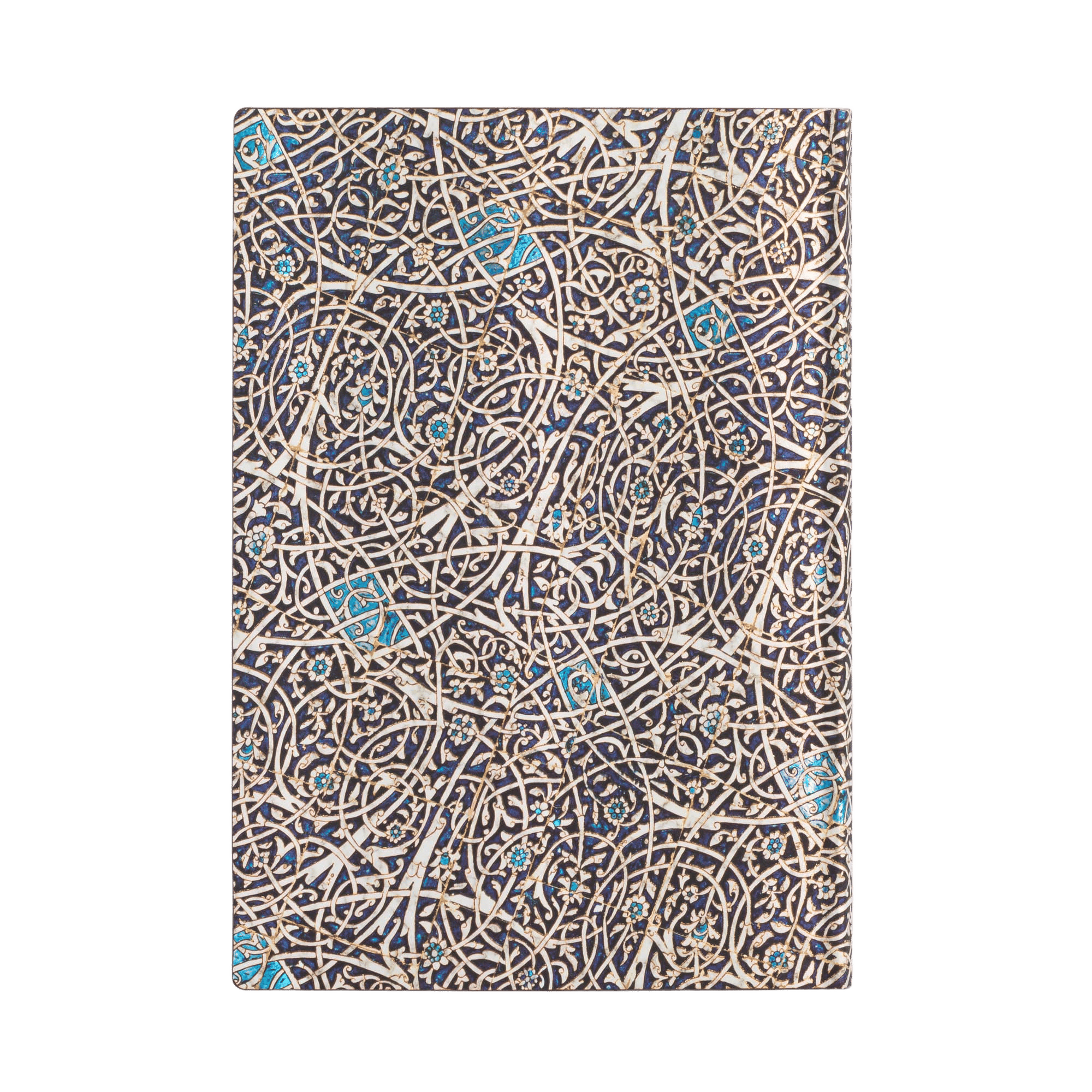 Granada Turquoise - Journals - Back Image