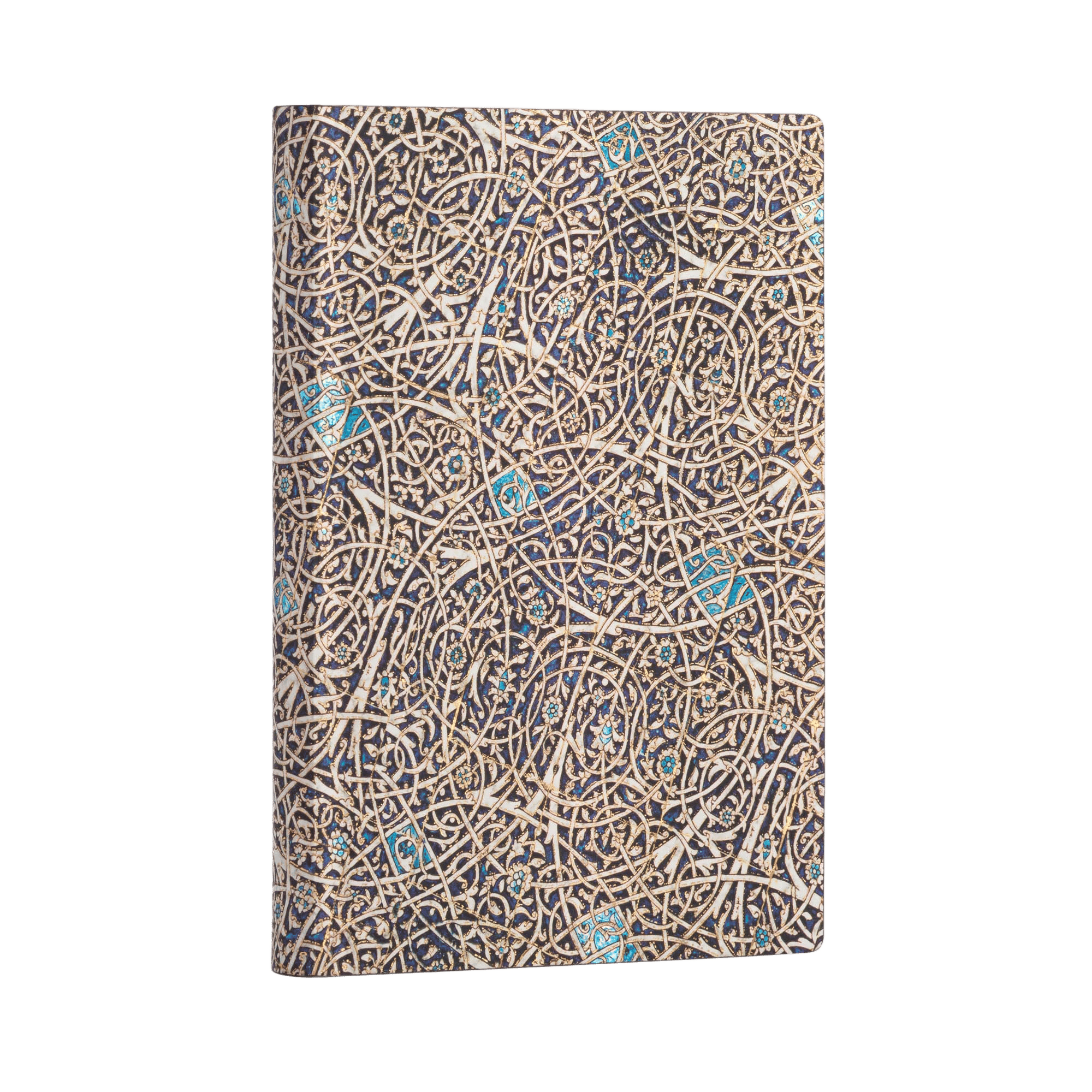 Granada Turquoise - Carnets - Angle Image