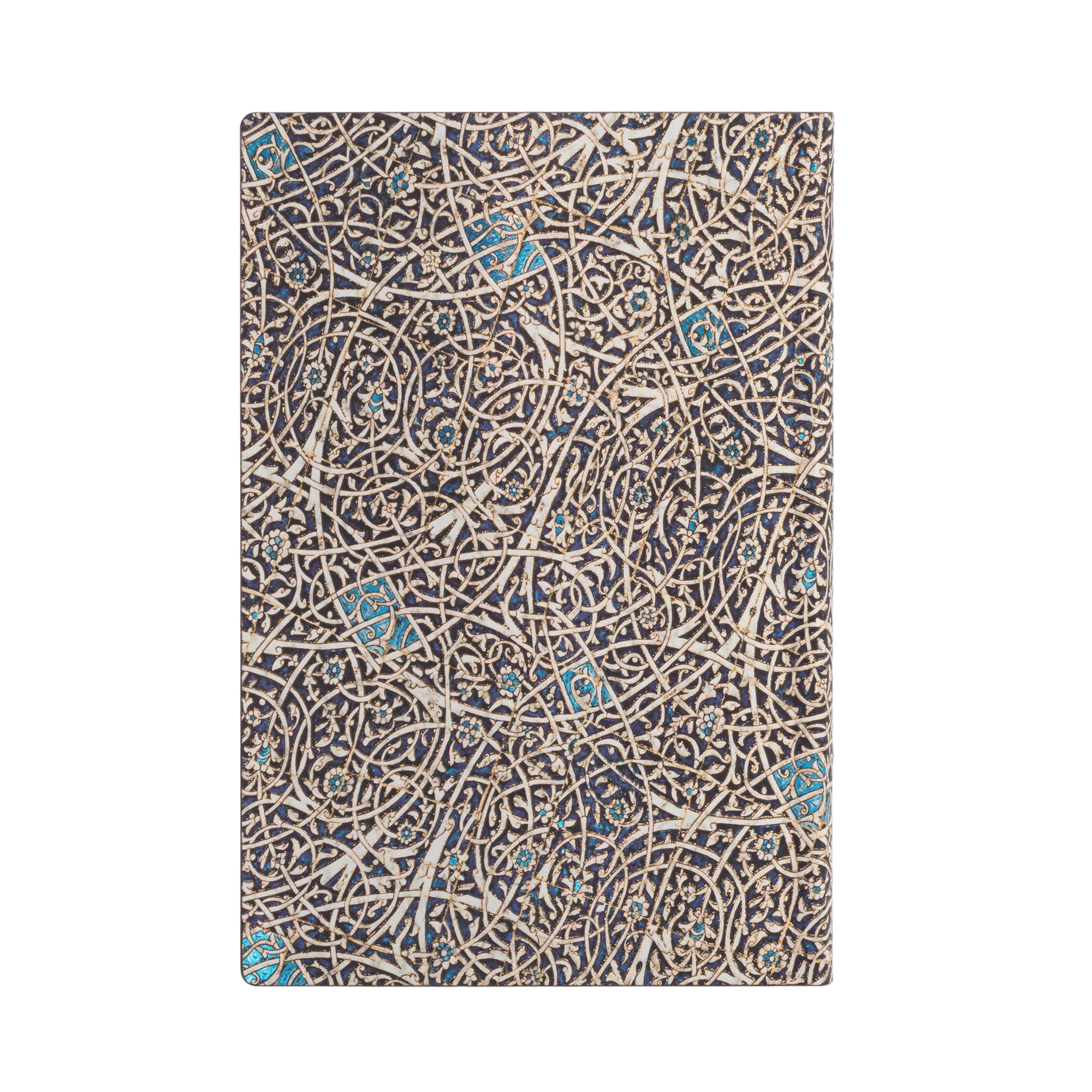 Granada Turquoise - Carnets - Back Image