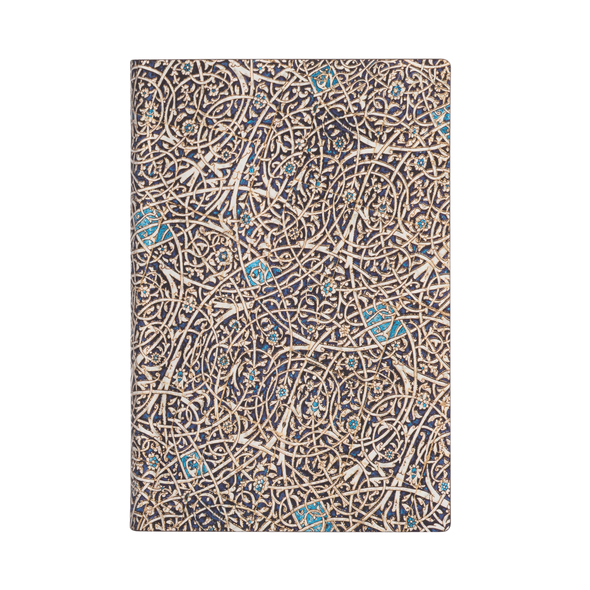 Granada Turquoise - Carnets - Front Image