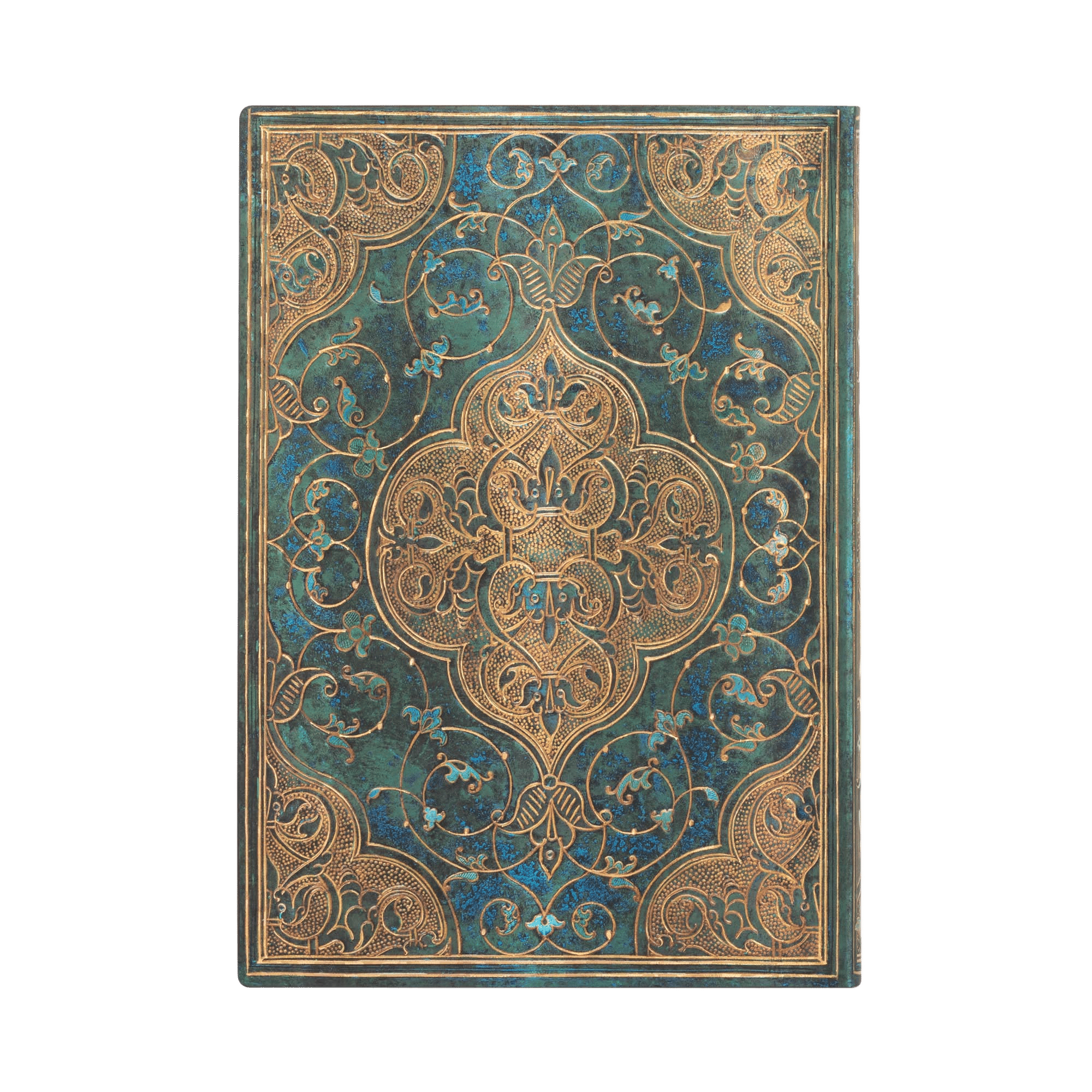Turquoise Chronicles - Journals - Back Image