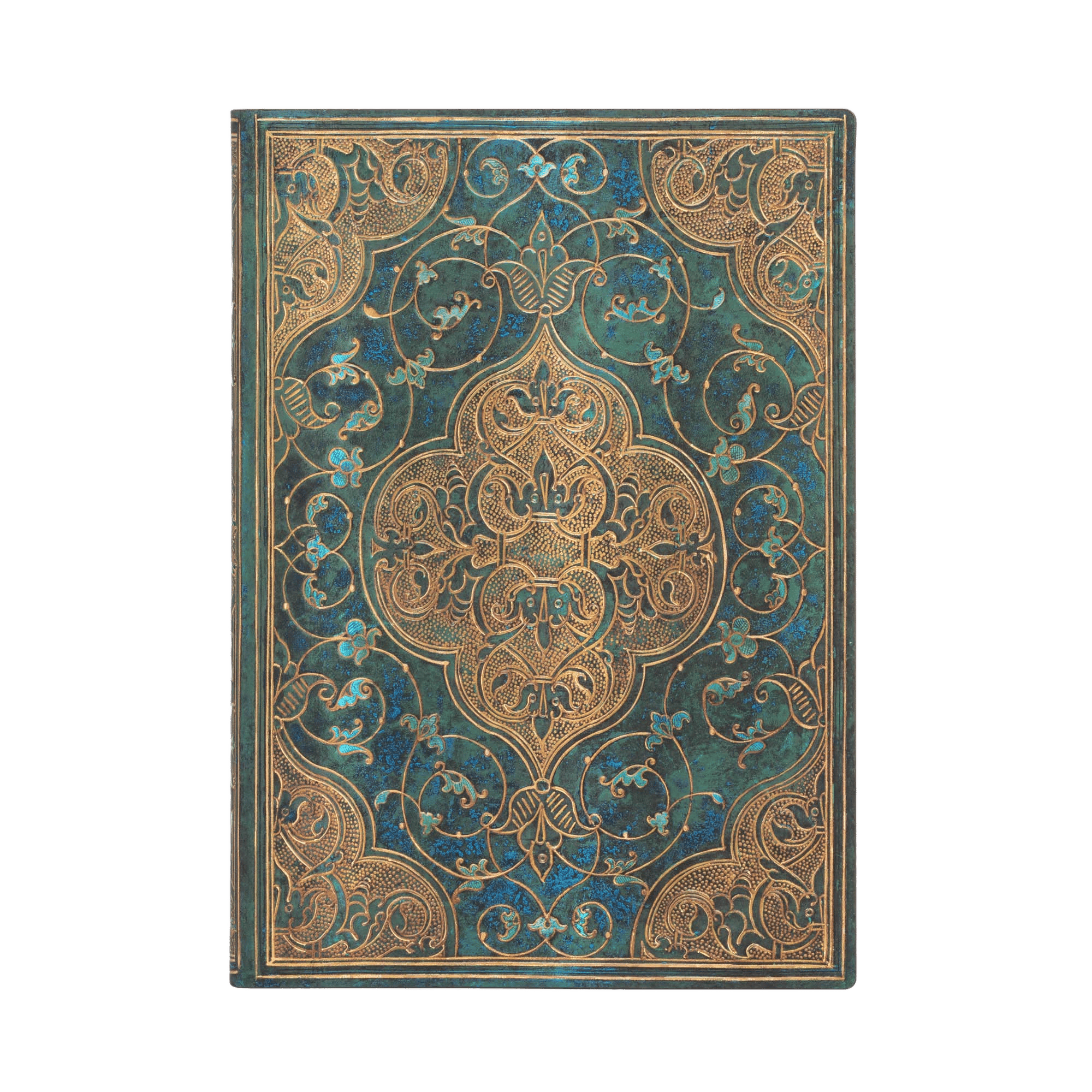 Turquoise Chronicles - Journals - Front Image