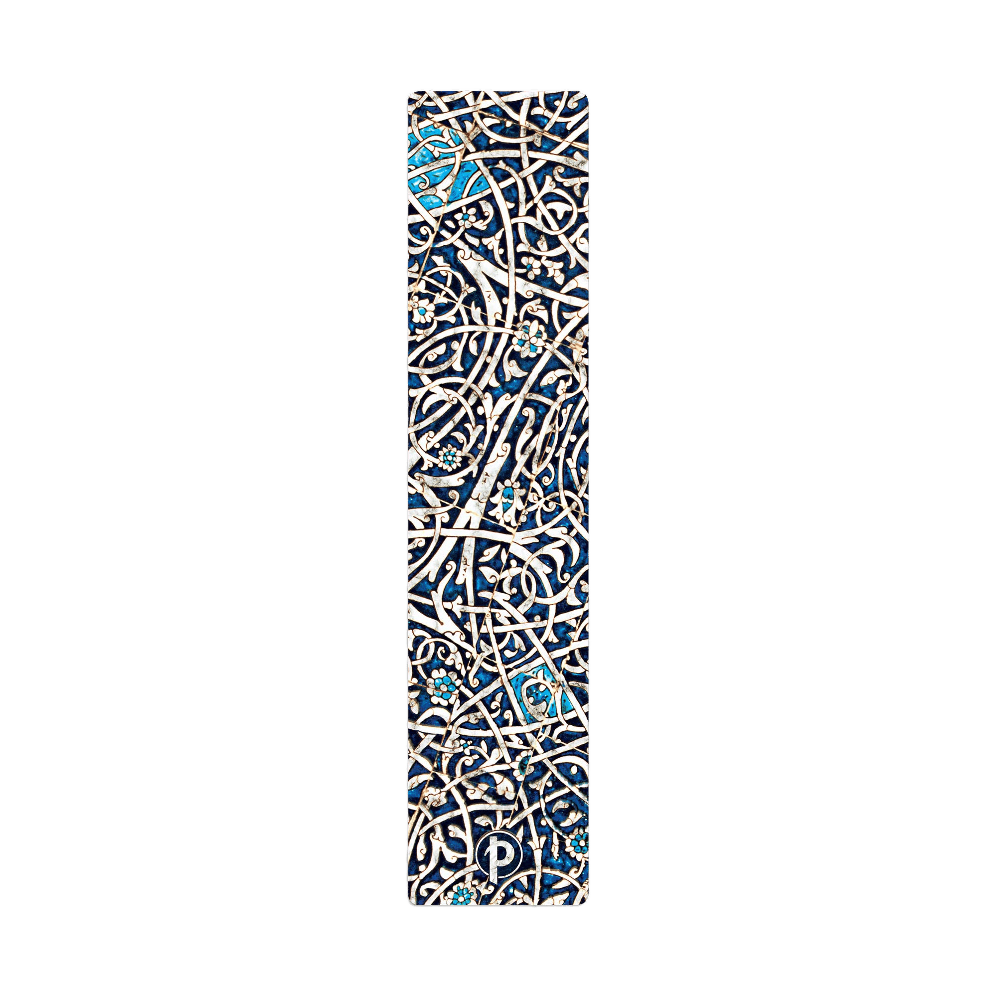 Granada Turquoise - Bookmarks - Back Image