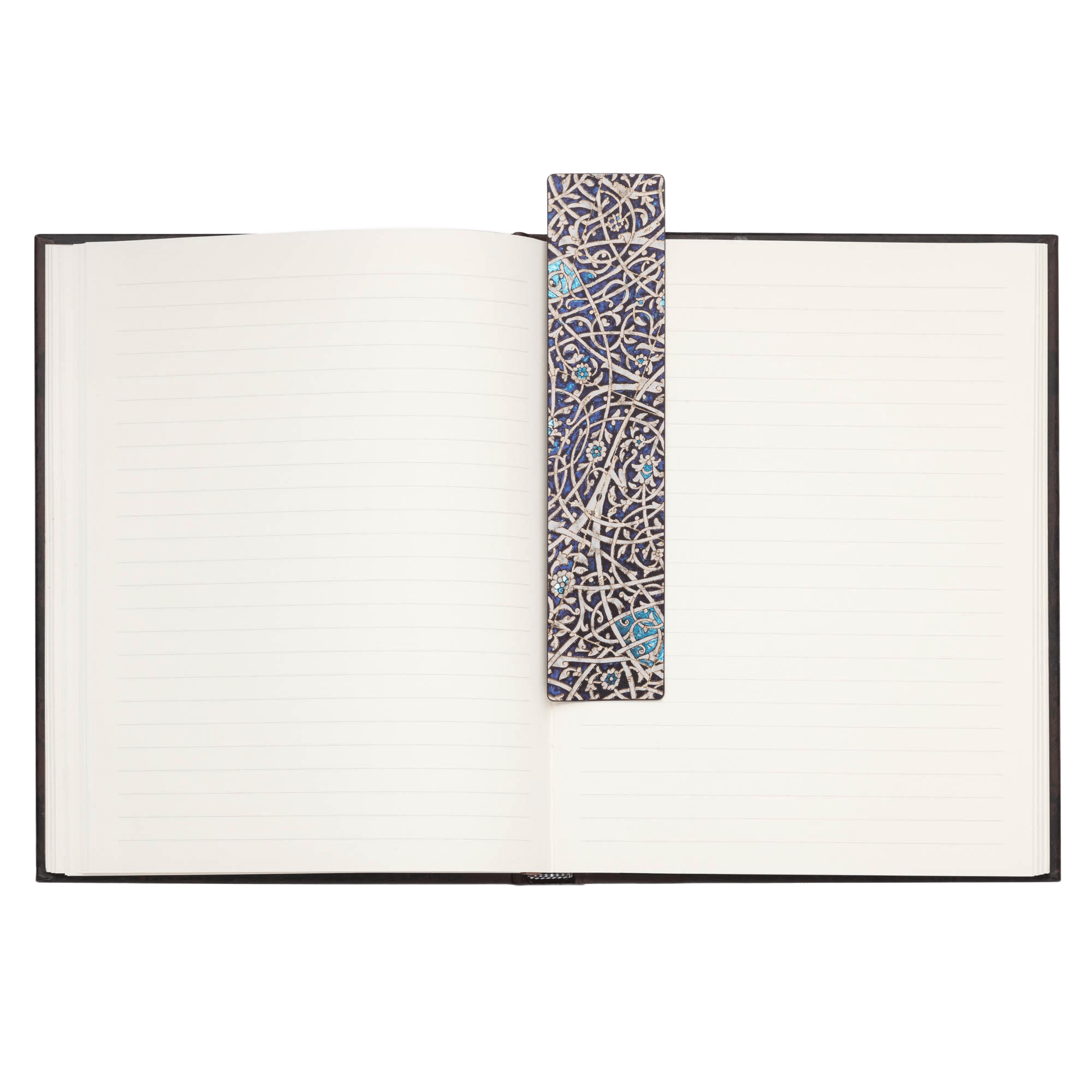 Granada Turquoise - Bookmarks - Edge Image