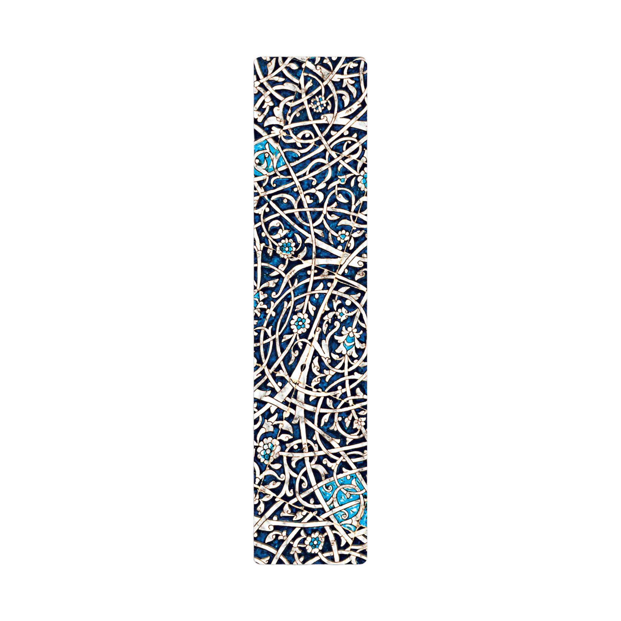 Granada Turquoise - Bookmarks - Front Image