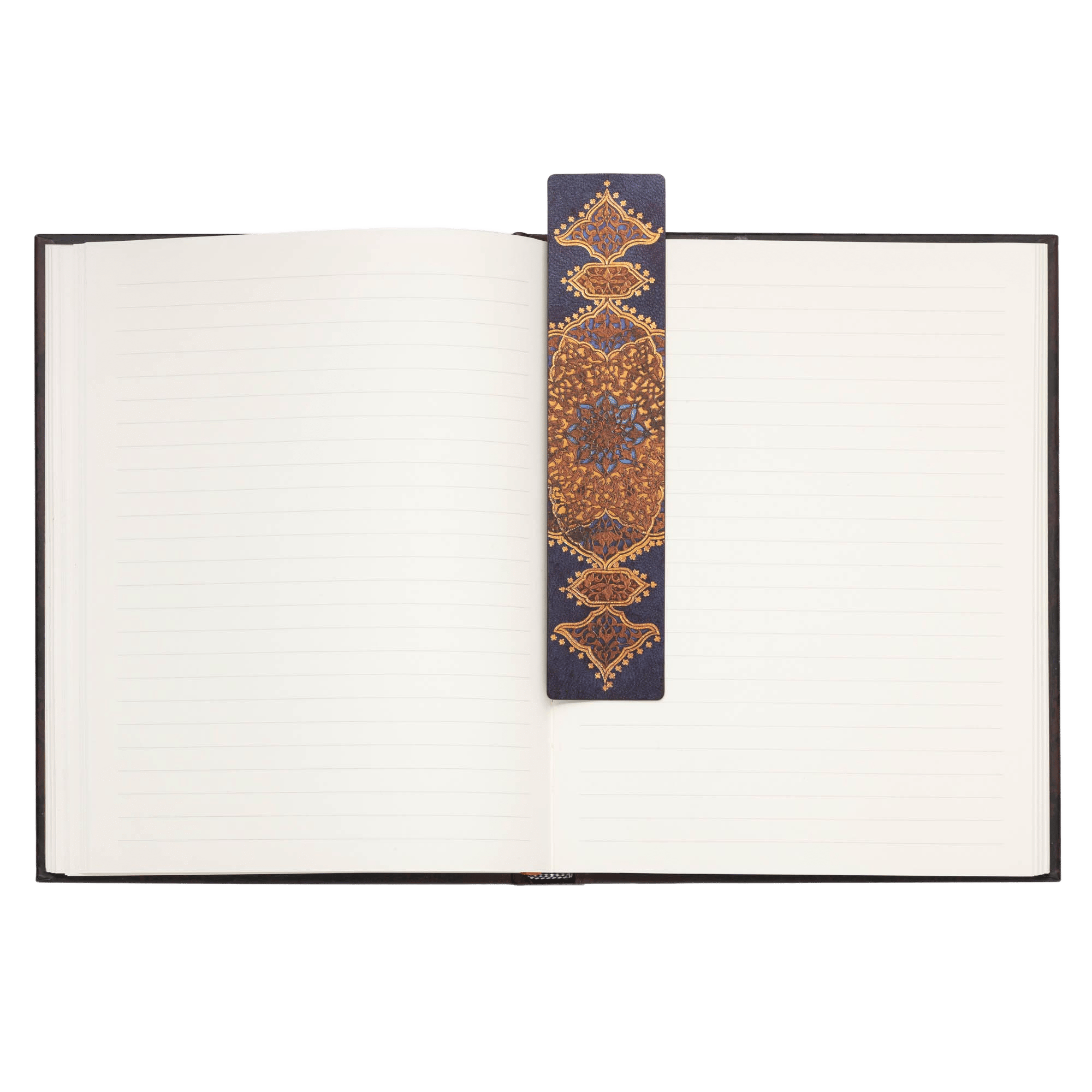 Safavid Indigo - Bookmarks - Edge Image