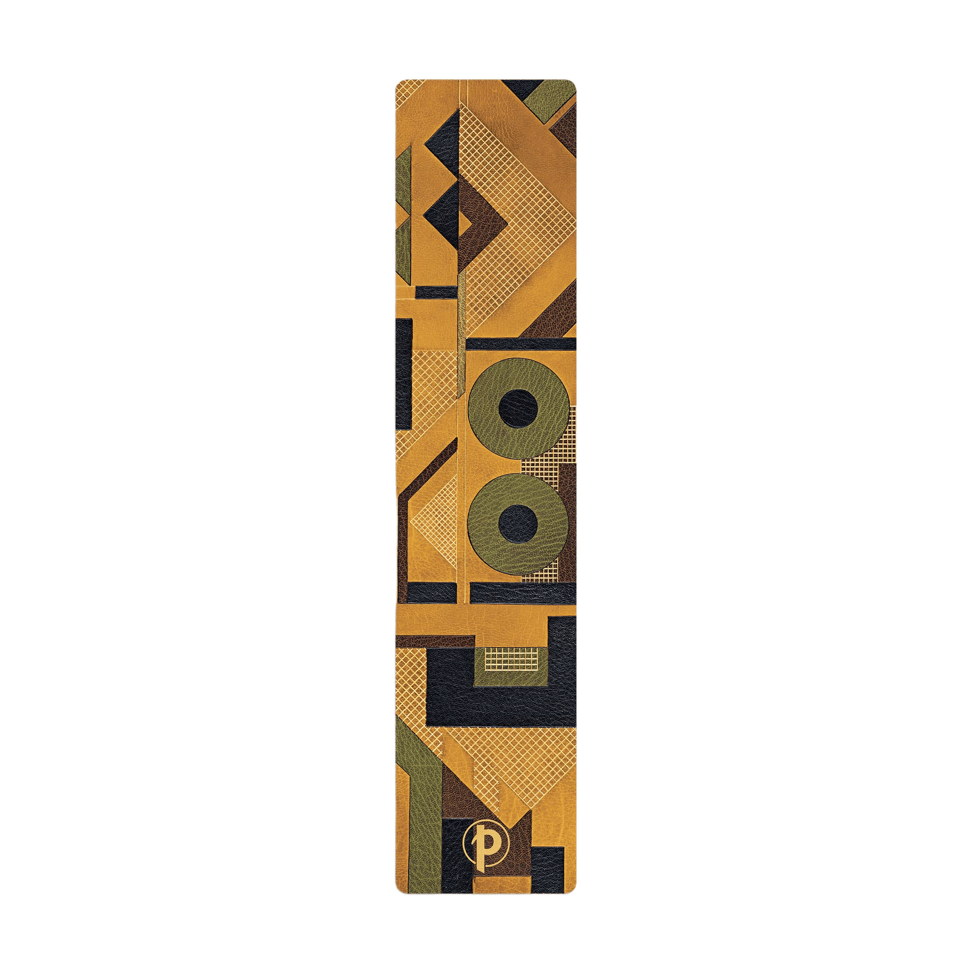 Moutarde - Bookmarks - Back Image