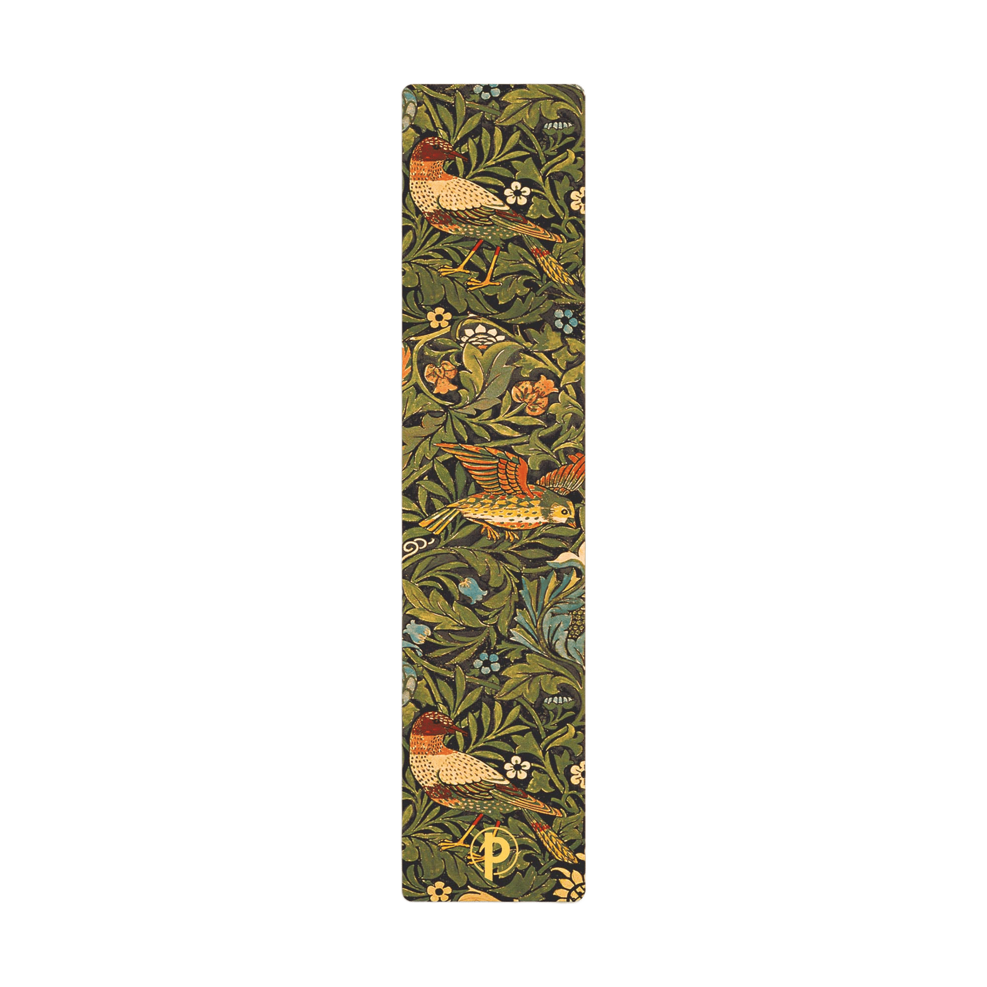 Morris Birds - Bookmarks - Back Image