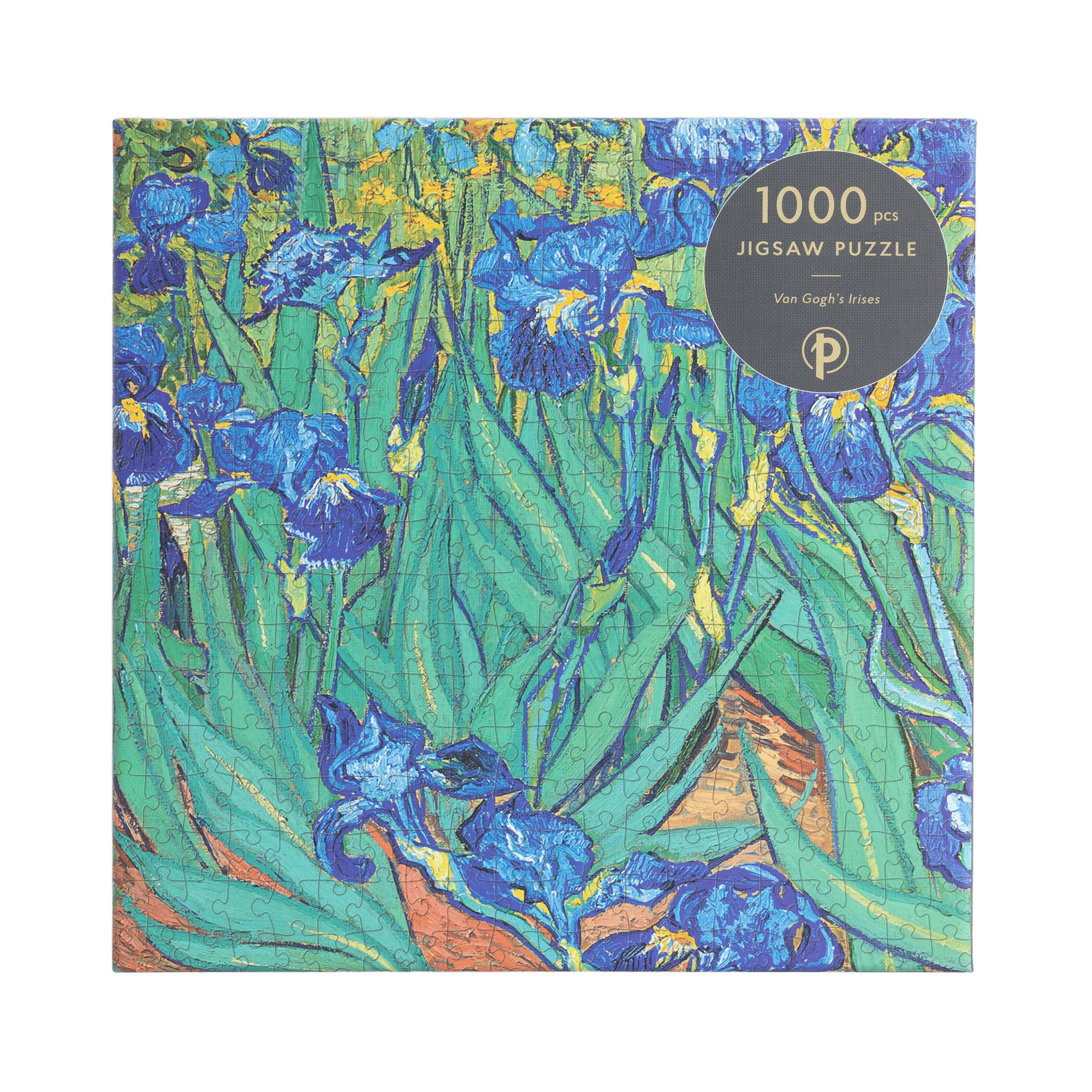 Van Gogh's Irises - Van Gogh's Irises | Paperblanks