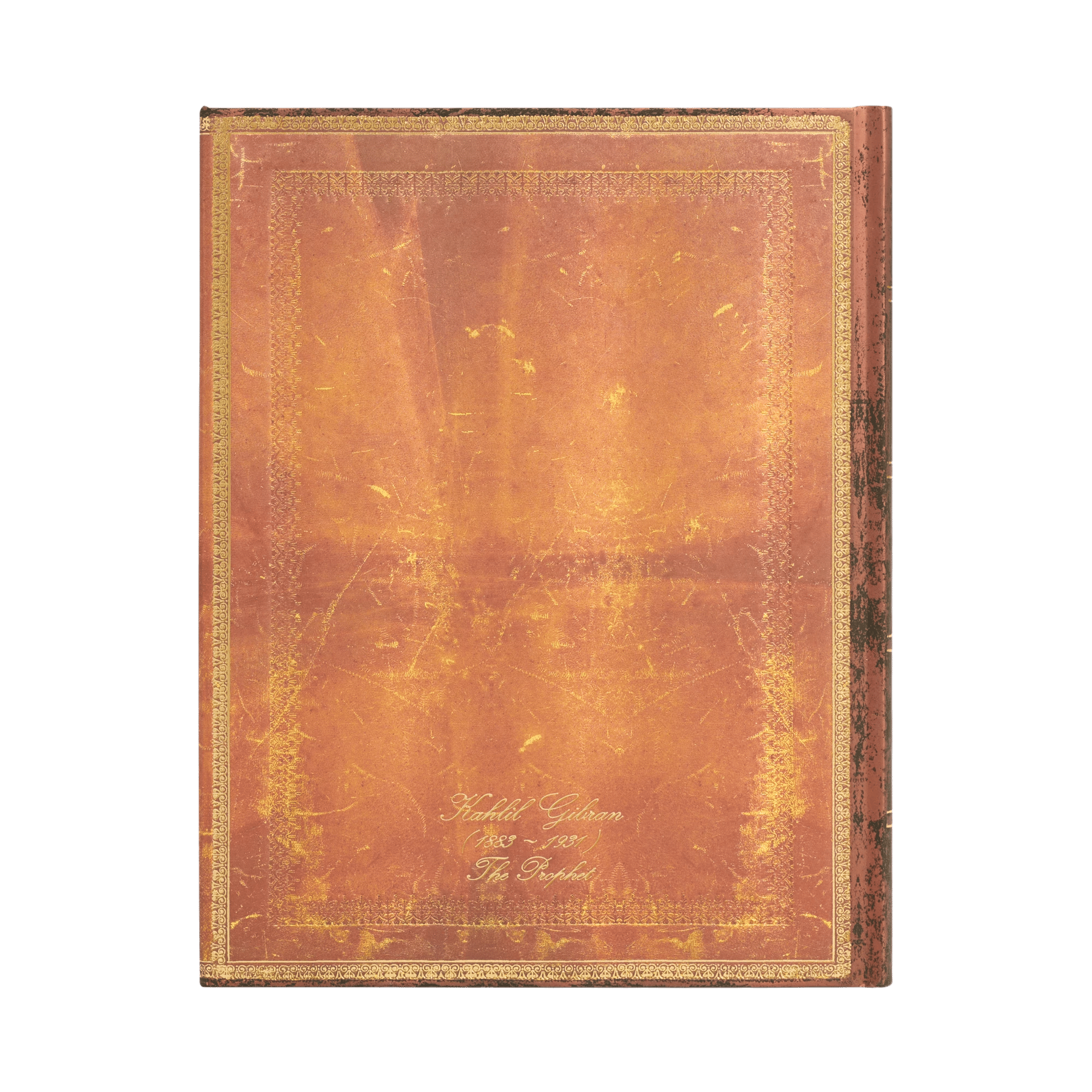 Kahlil Gibran, The Prophet - Journals - Back Image