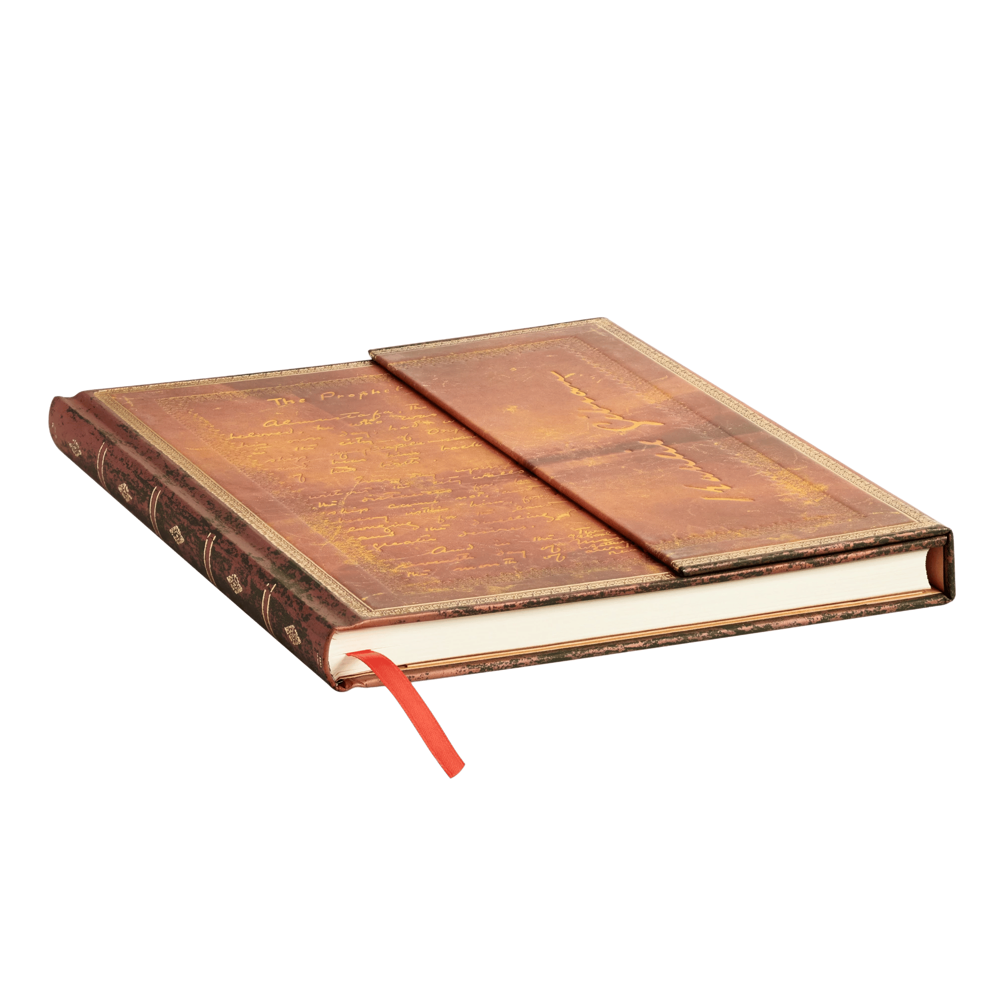 Kahlil Gibran, The Prophet - Journals - Edge Image