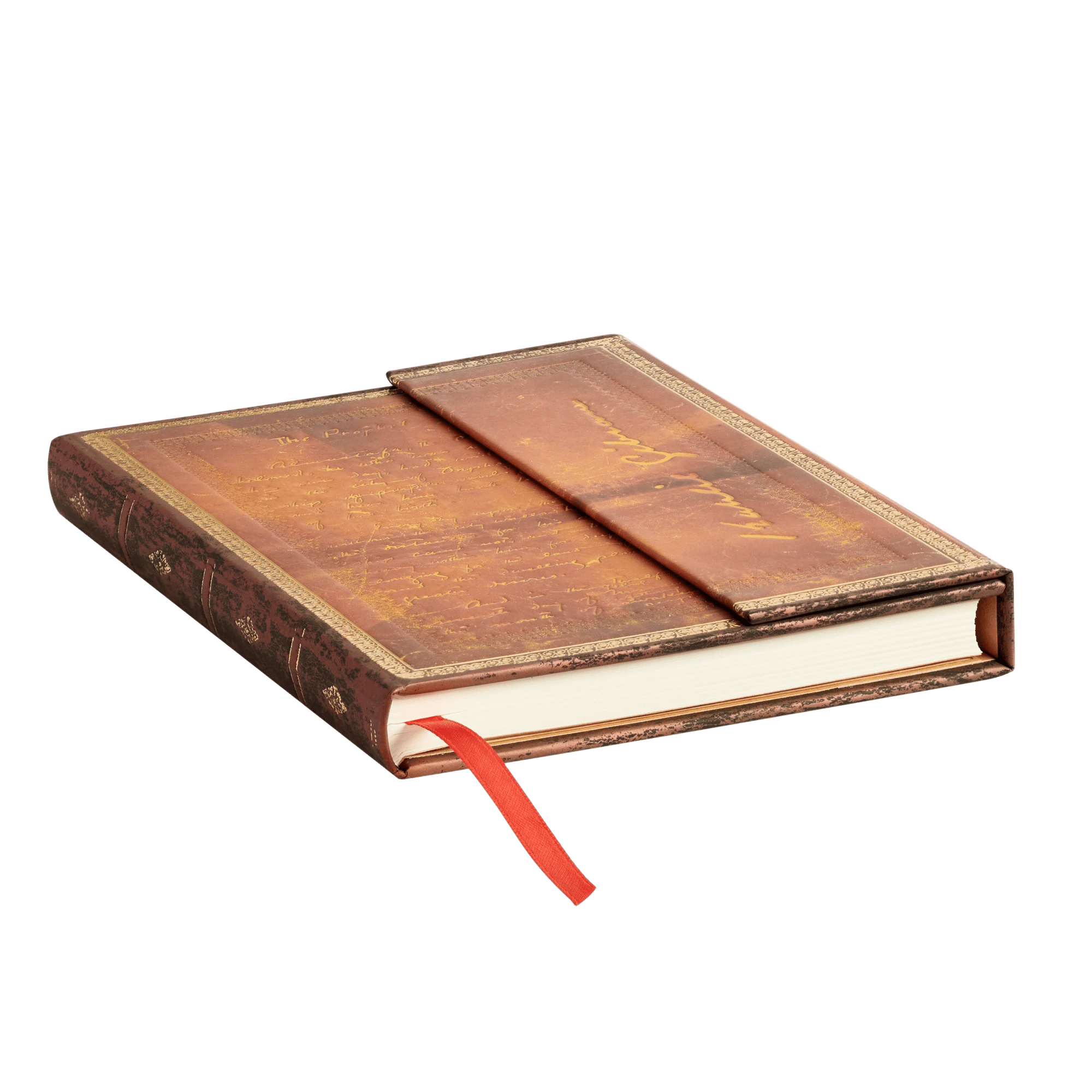 Kahlil Gibran, Der Prophet - Notizbücher - Edge Image