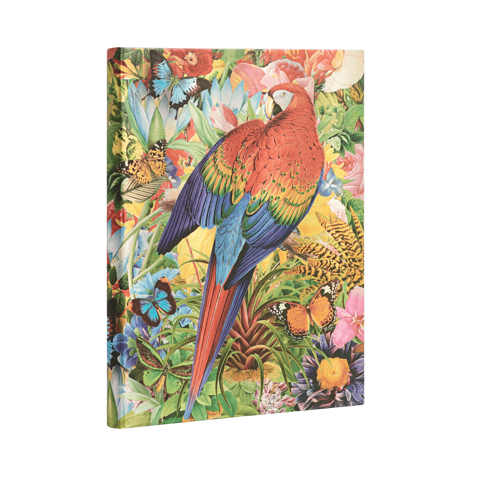 Tropical Garden - Journals - Angle Image