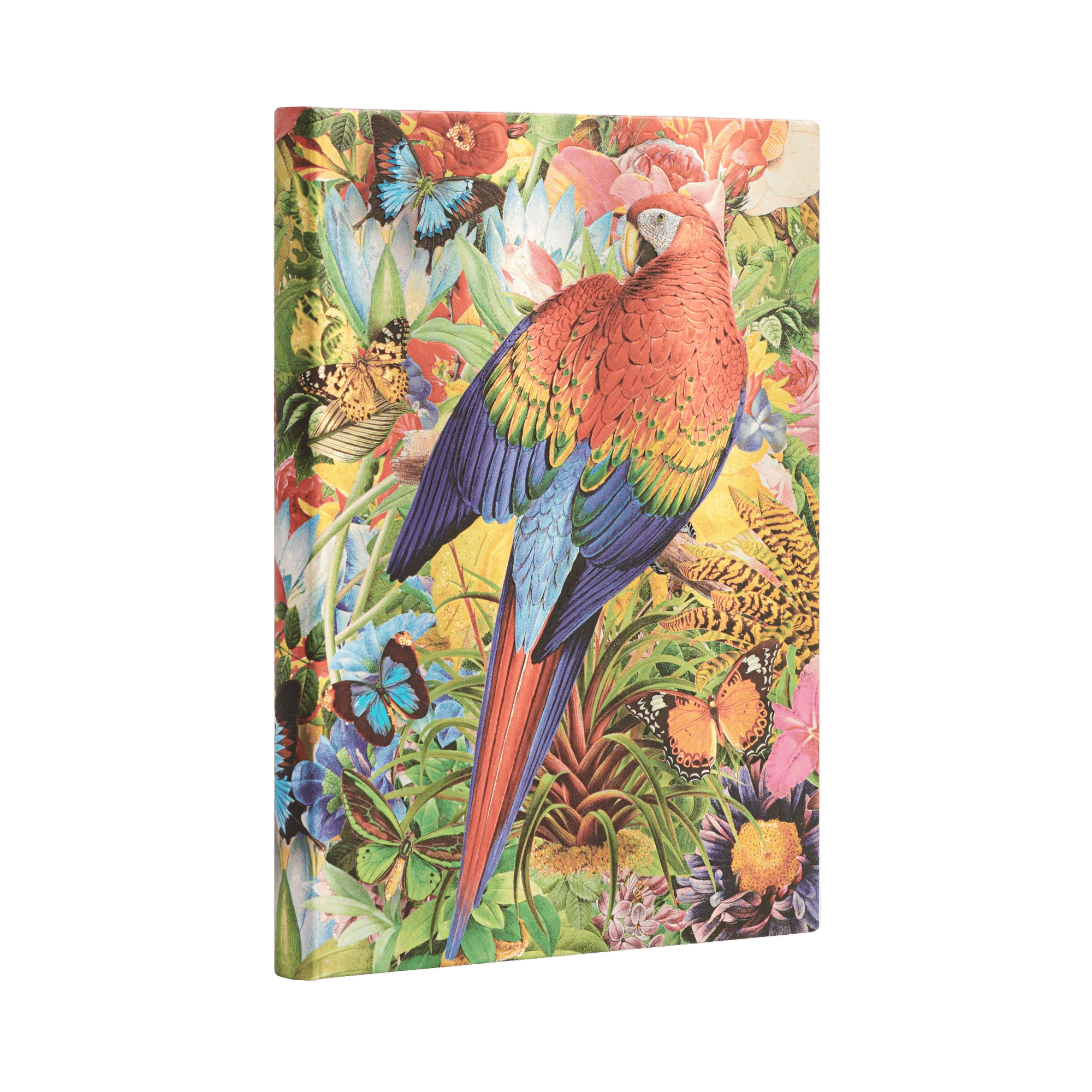 Tropical Garden - Journals - Angle Image