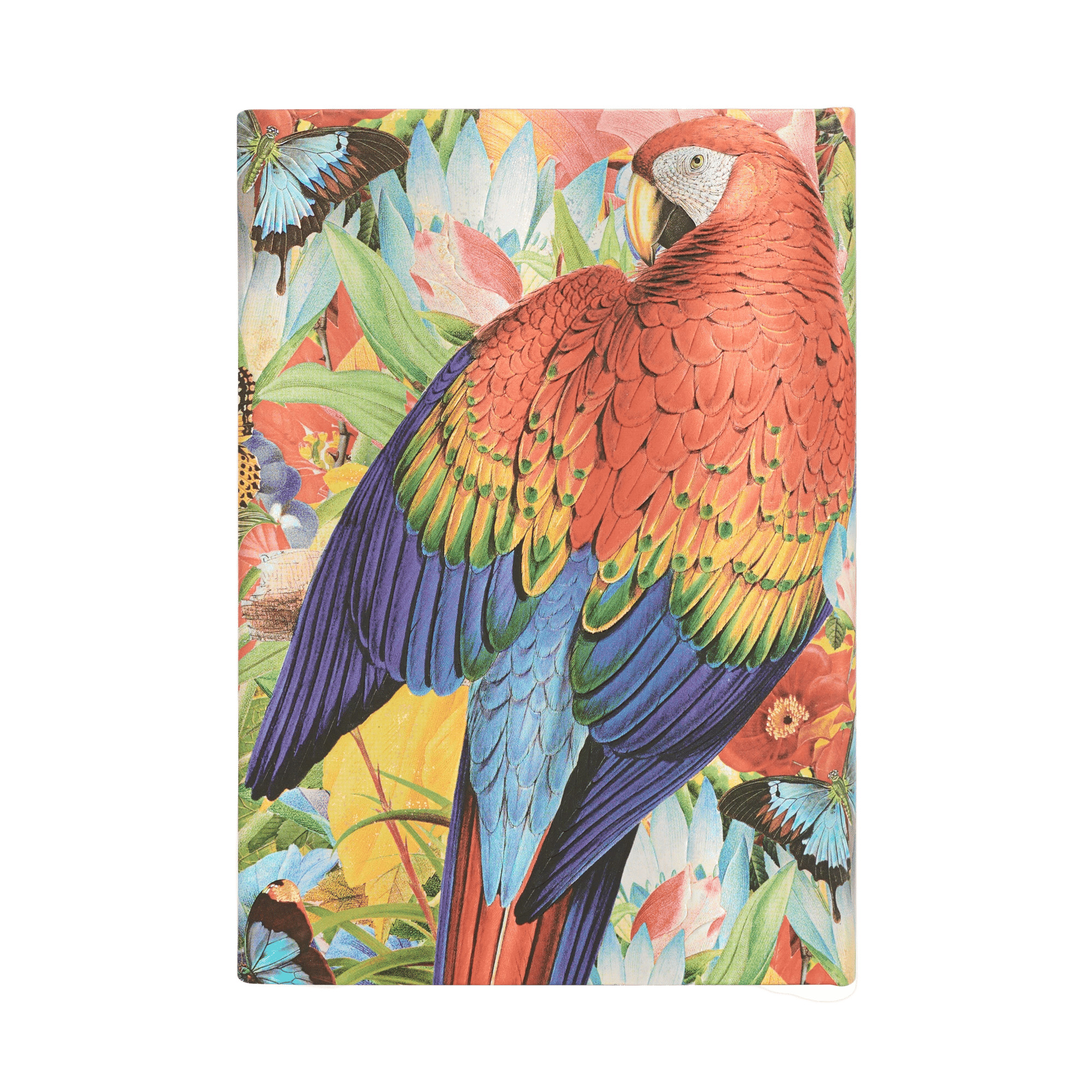 Tropical Garden - Journals - Back Image