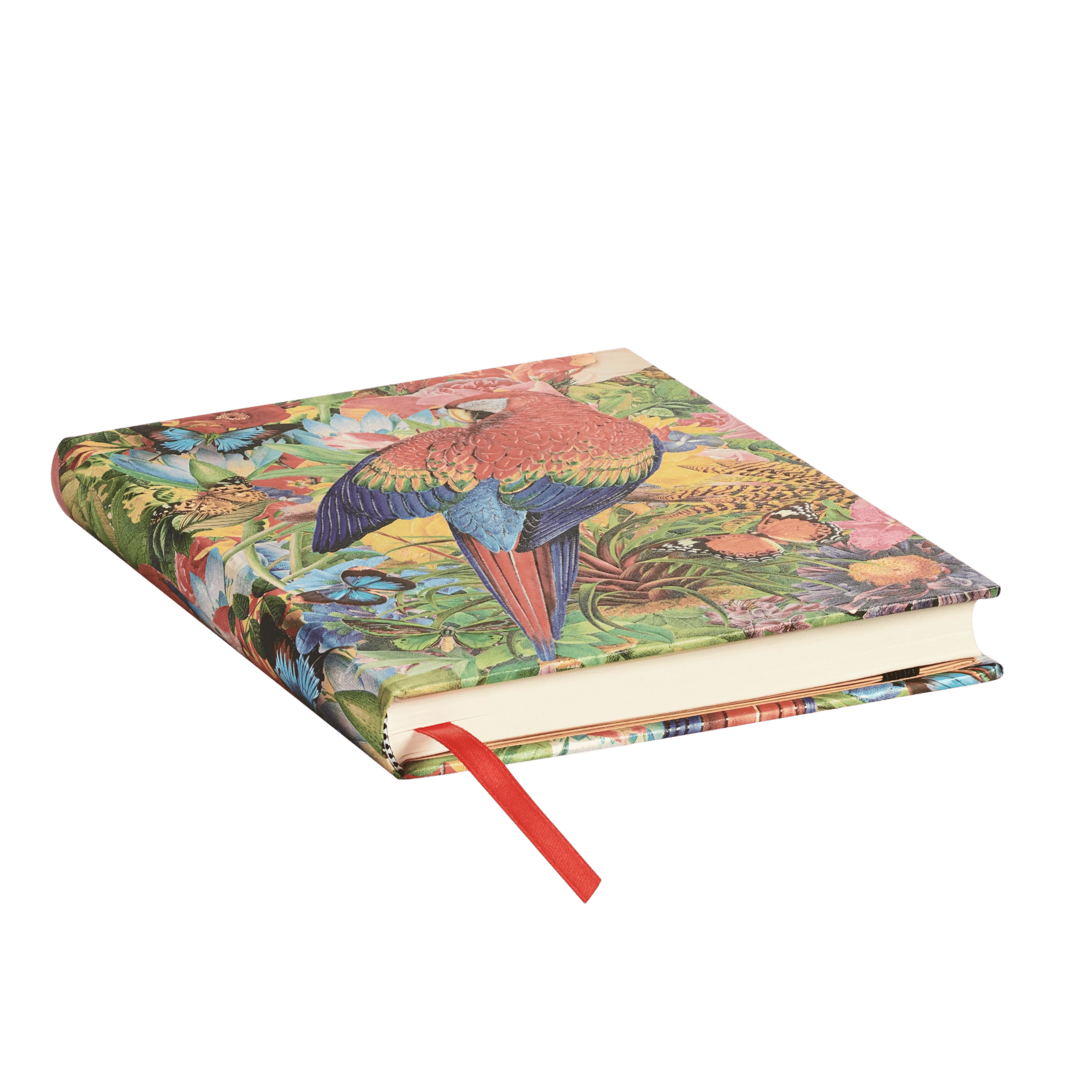 Tropical Garden - Journals - Edge Image