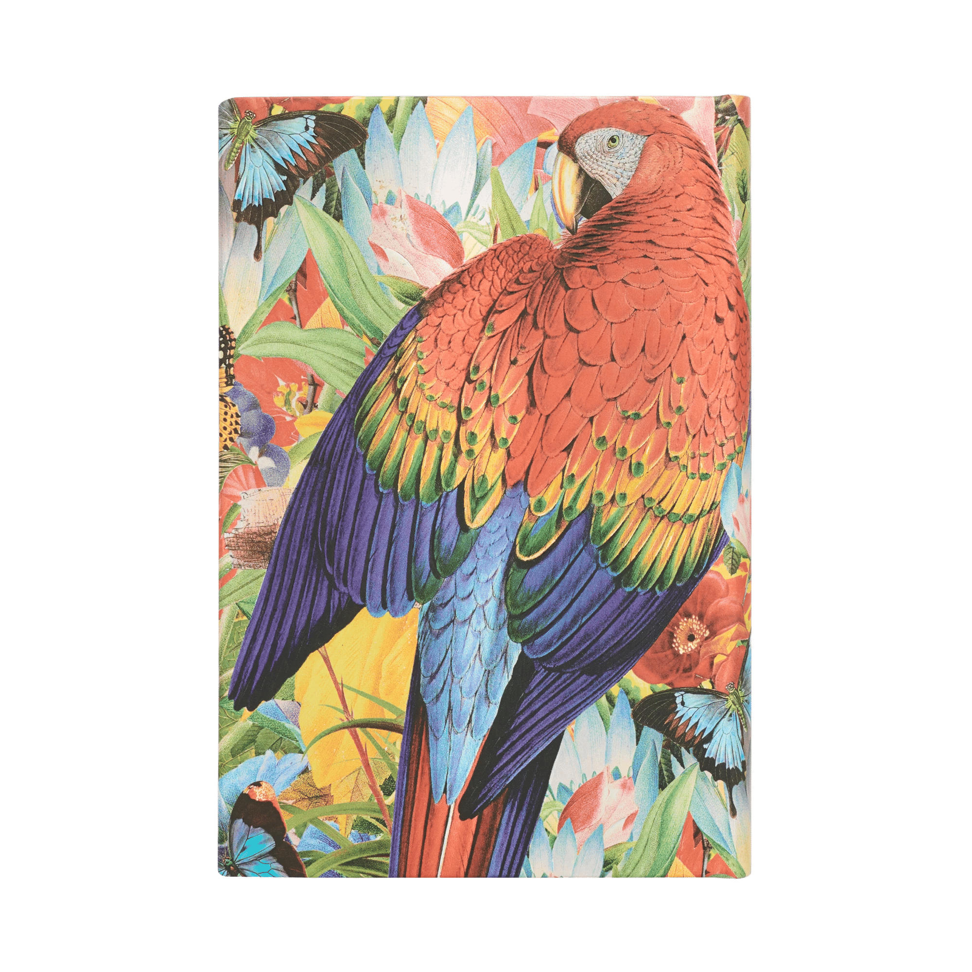 Jardín Tropical - Cuadernos - Back Image