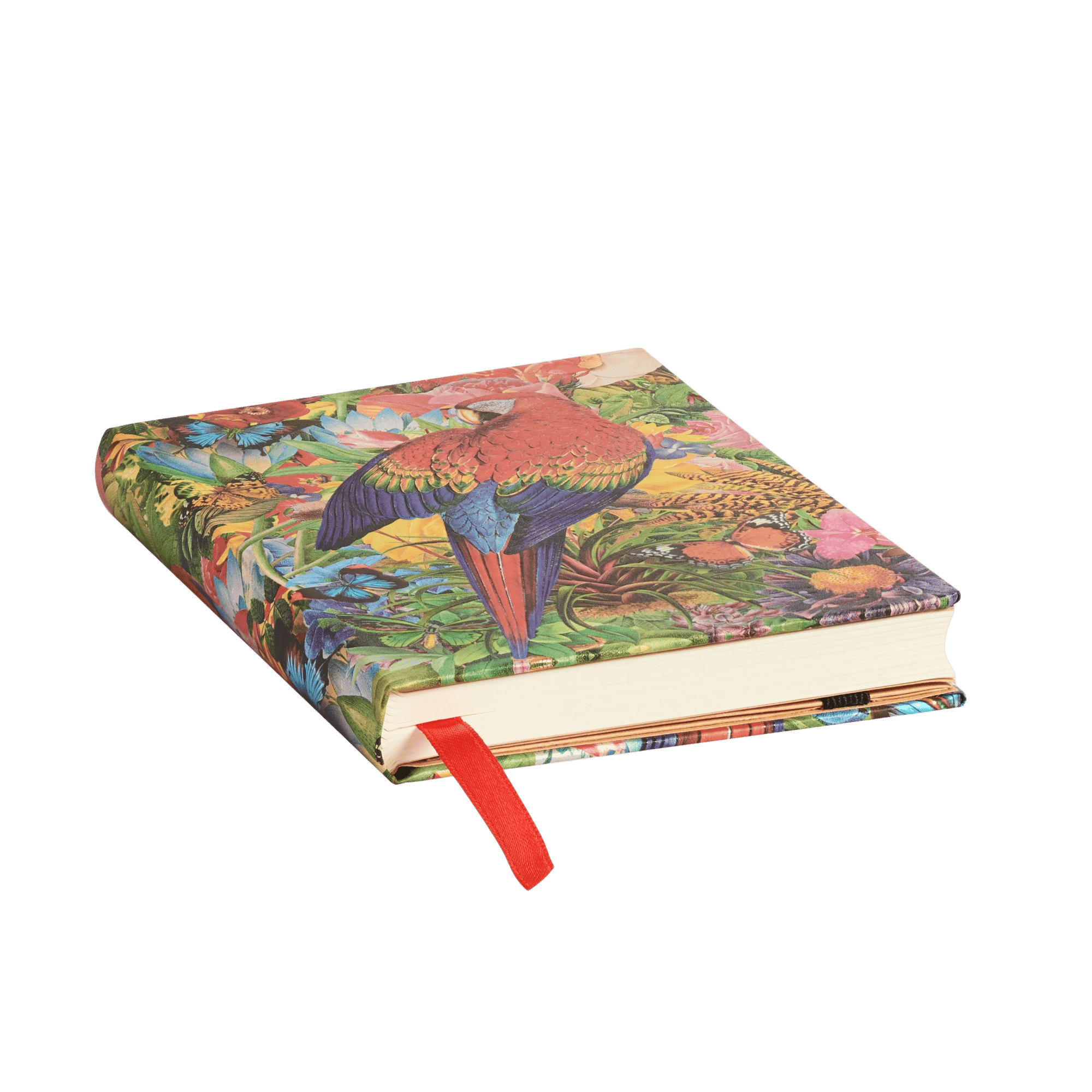 Jardín Tropical - Cuadernos - Edge Image