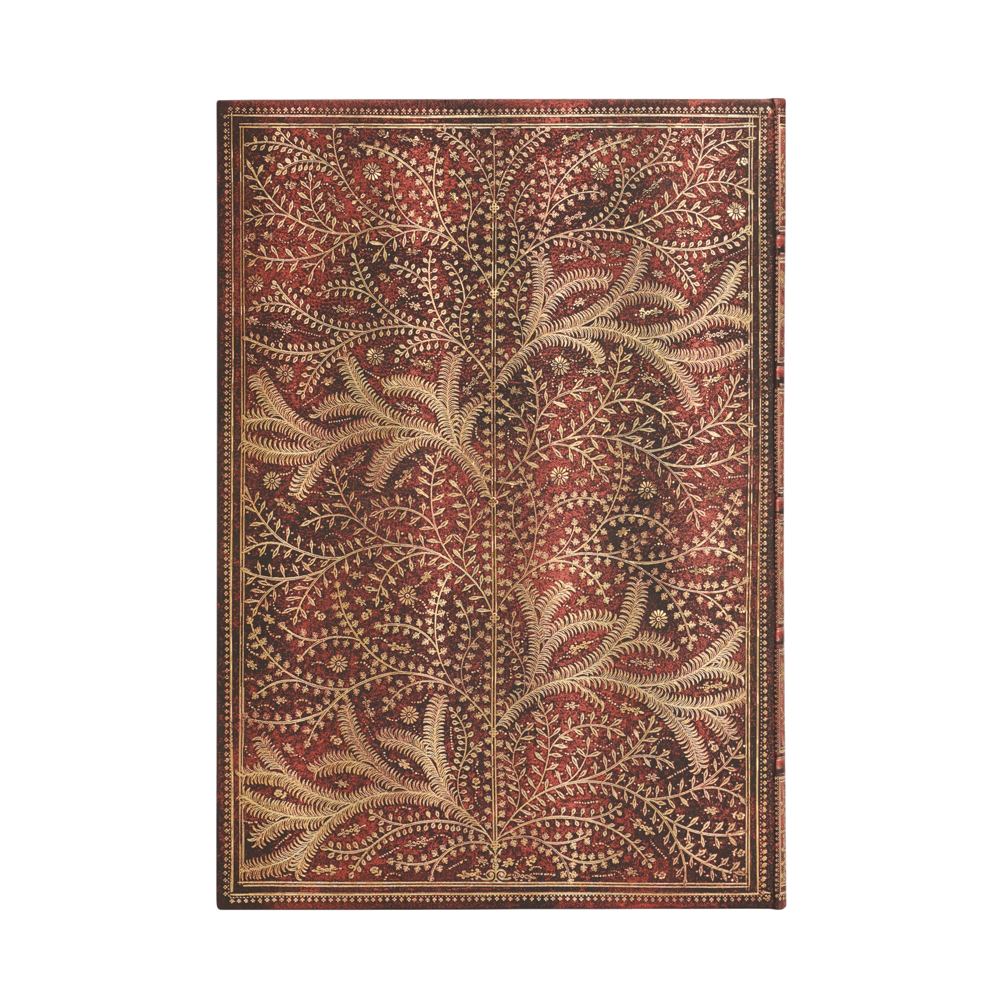 Wildwood - Journals - Back Image