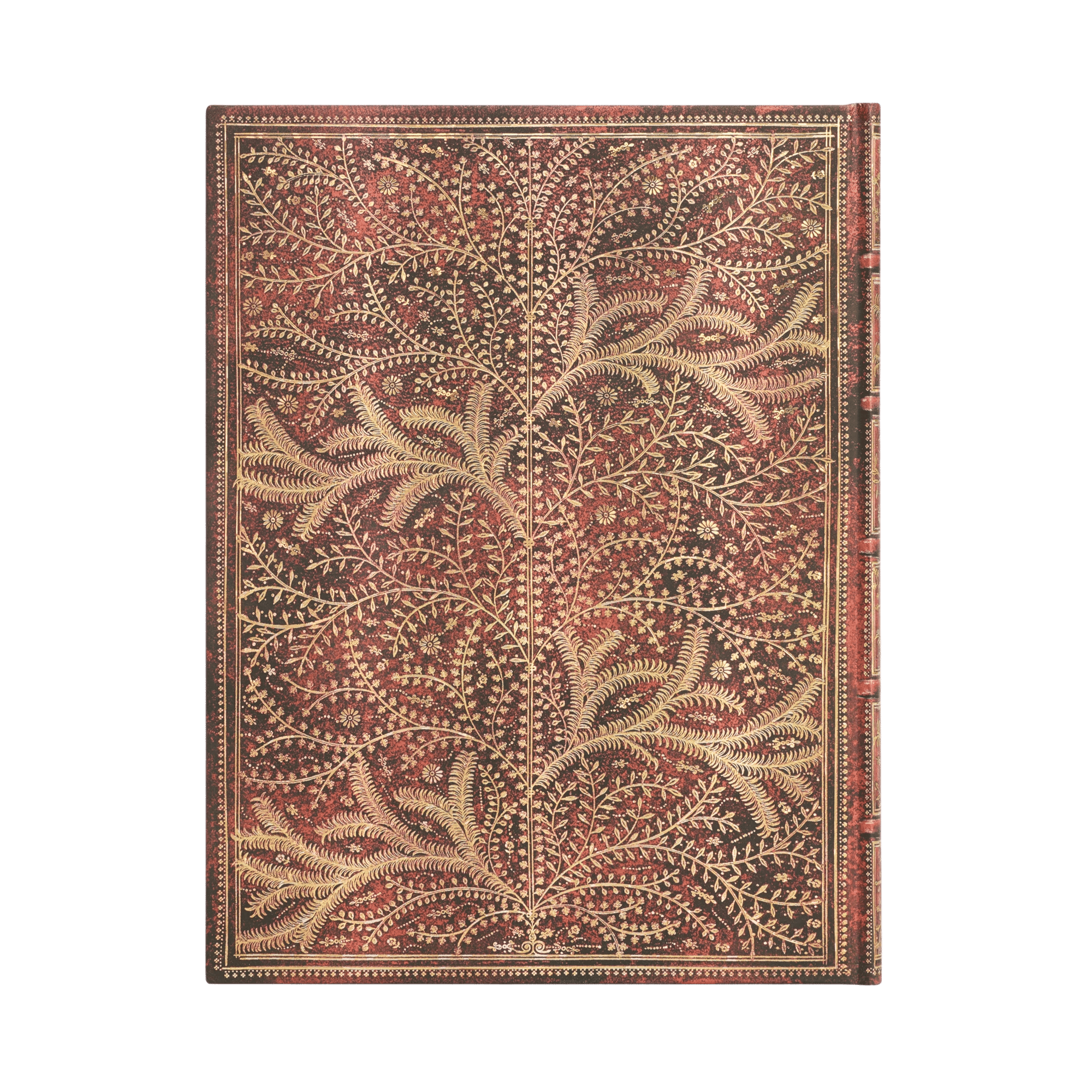 Wildwood - Journals - Back Image
