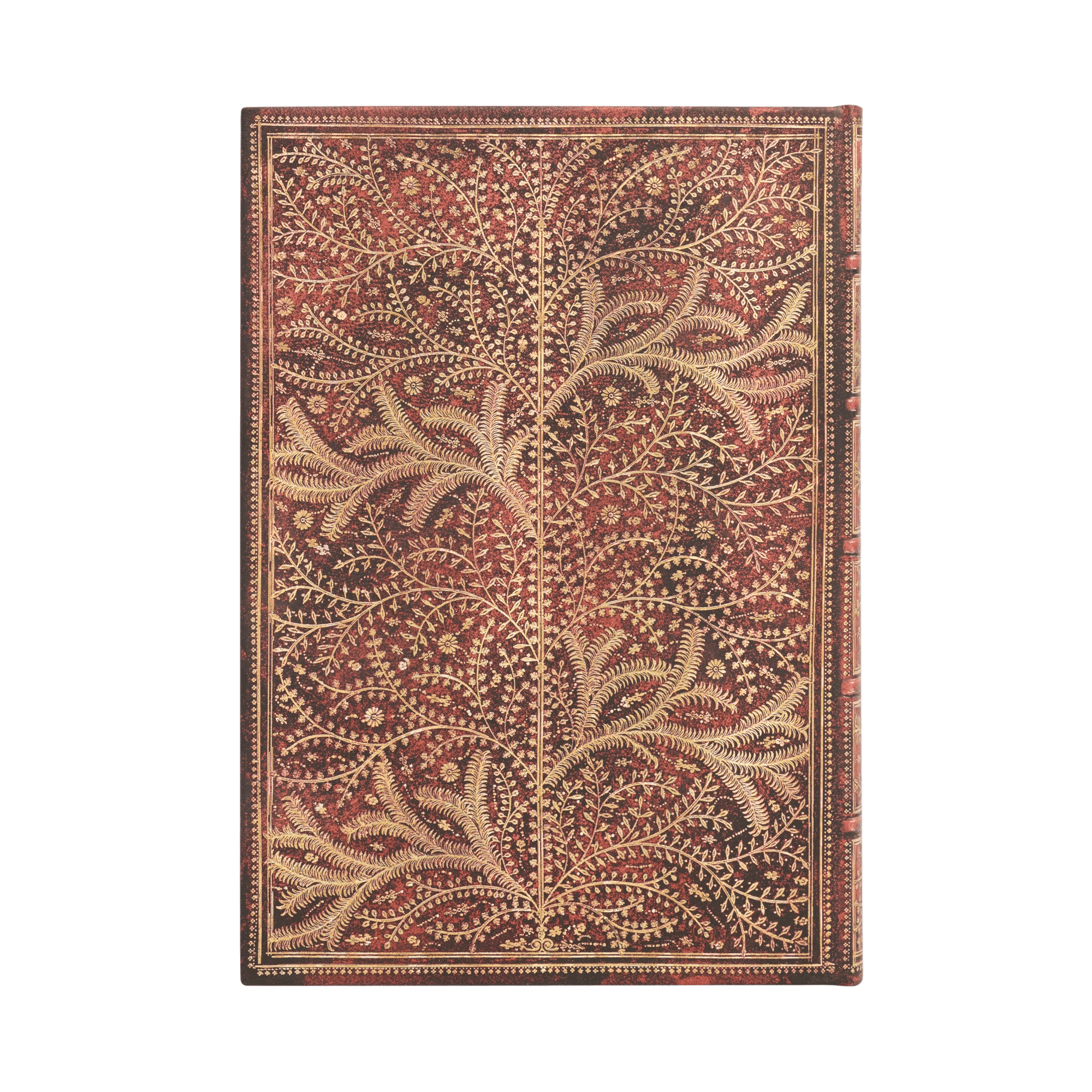 Wildwood - Journals - Back Image