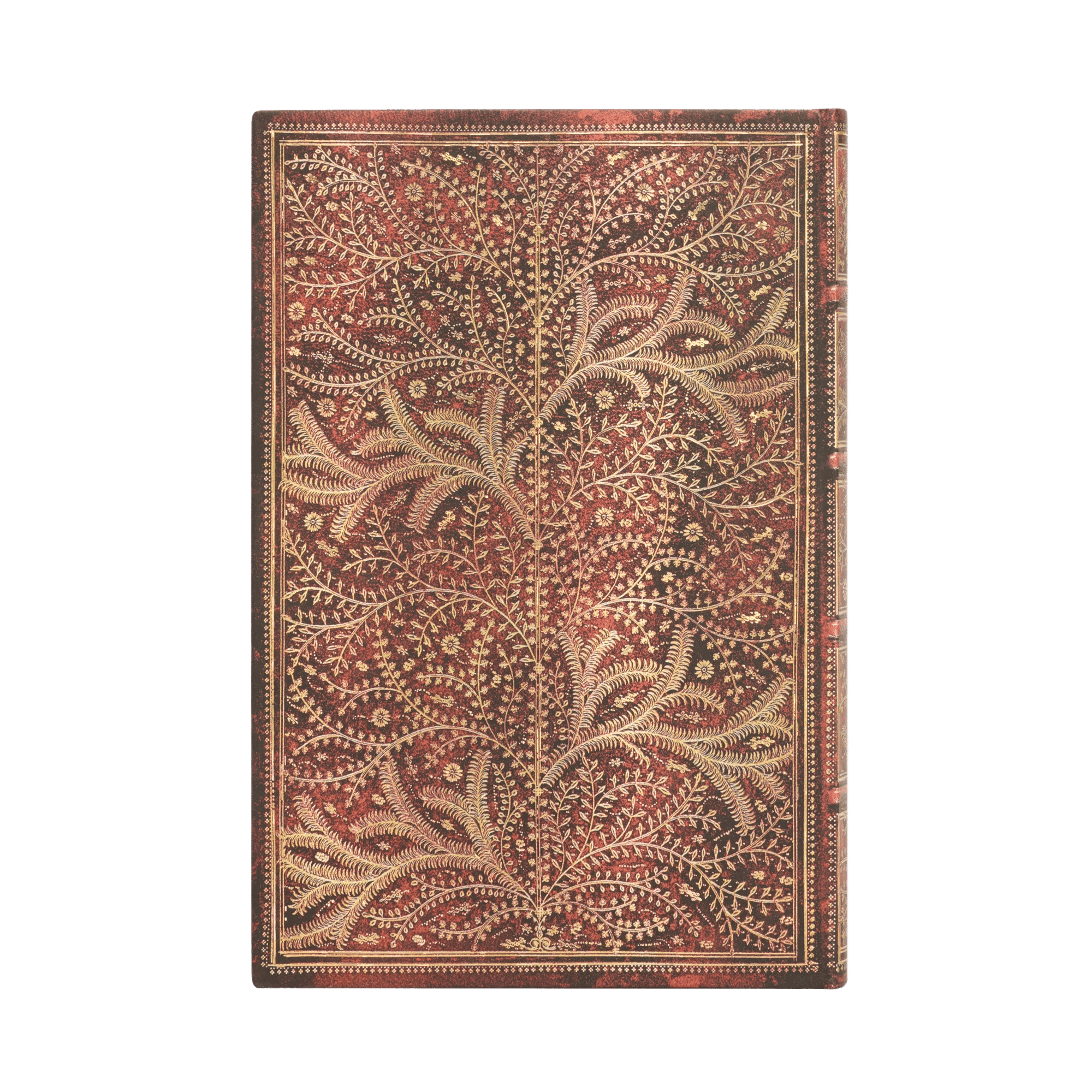 Forêt Sauvage - Carnets - Back Image