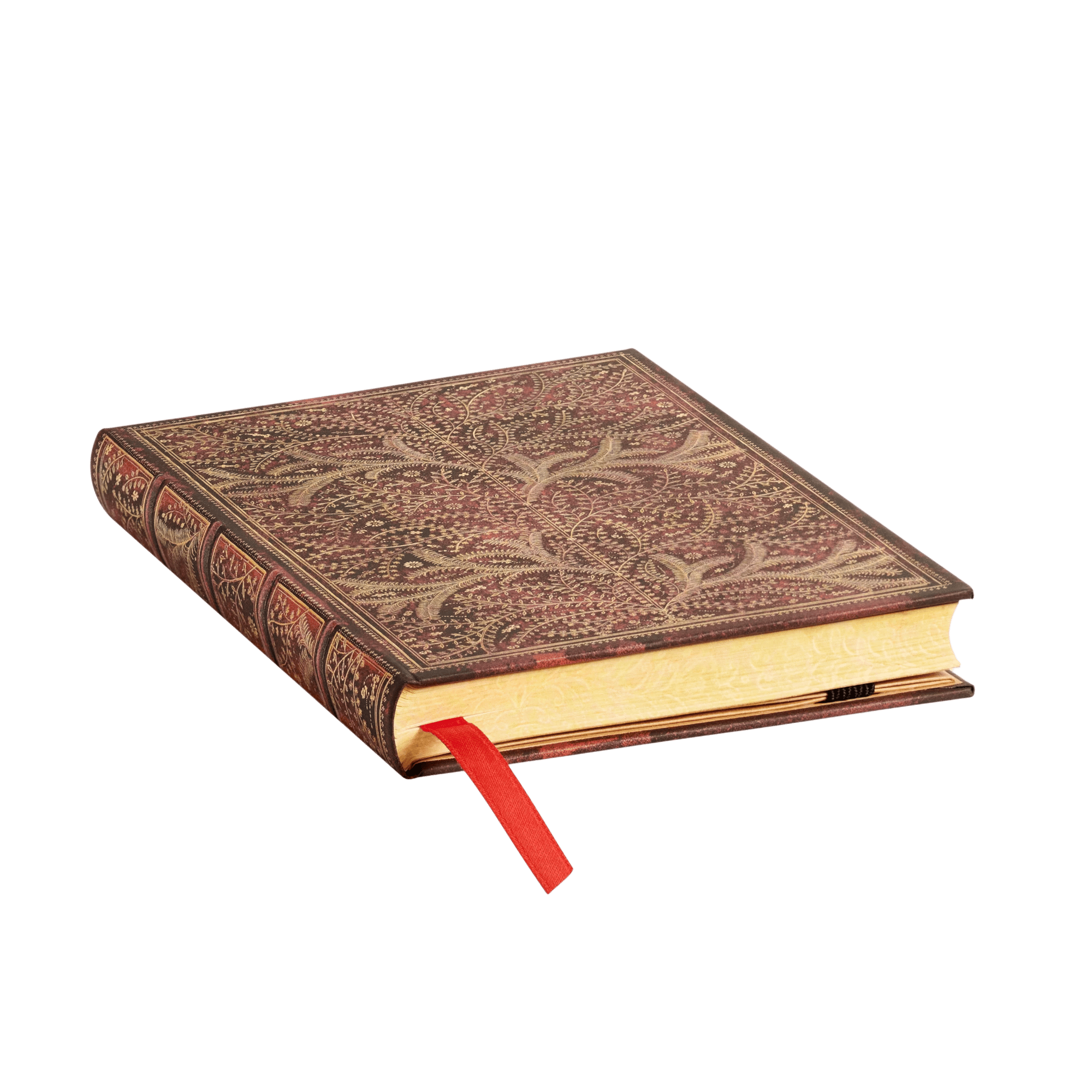 Forêt Sauvage - Carnets - Edge Image