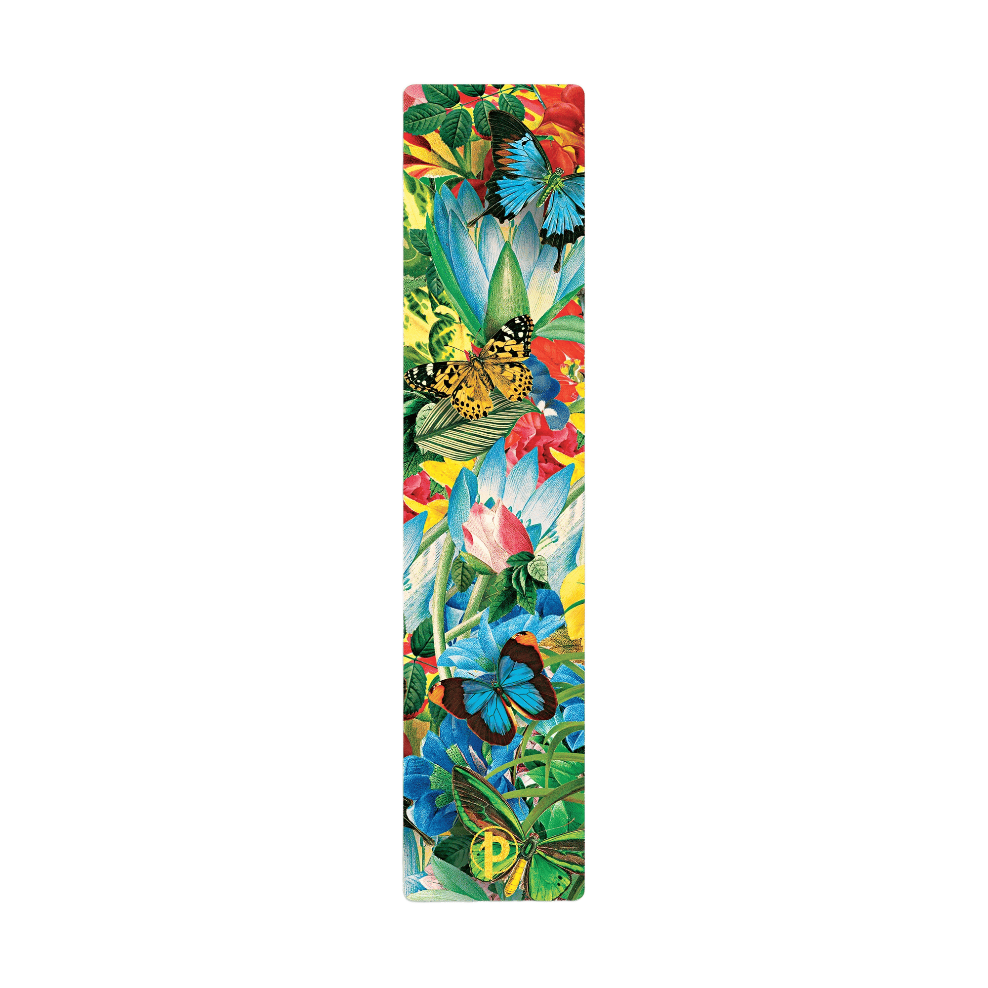 Tropical Garden - Bookmarks - Back Image