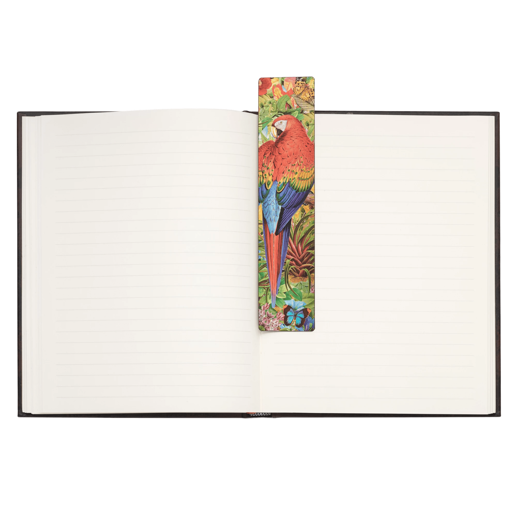 Tropical Garden - Bookmarks - Edge Image