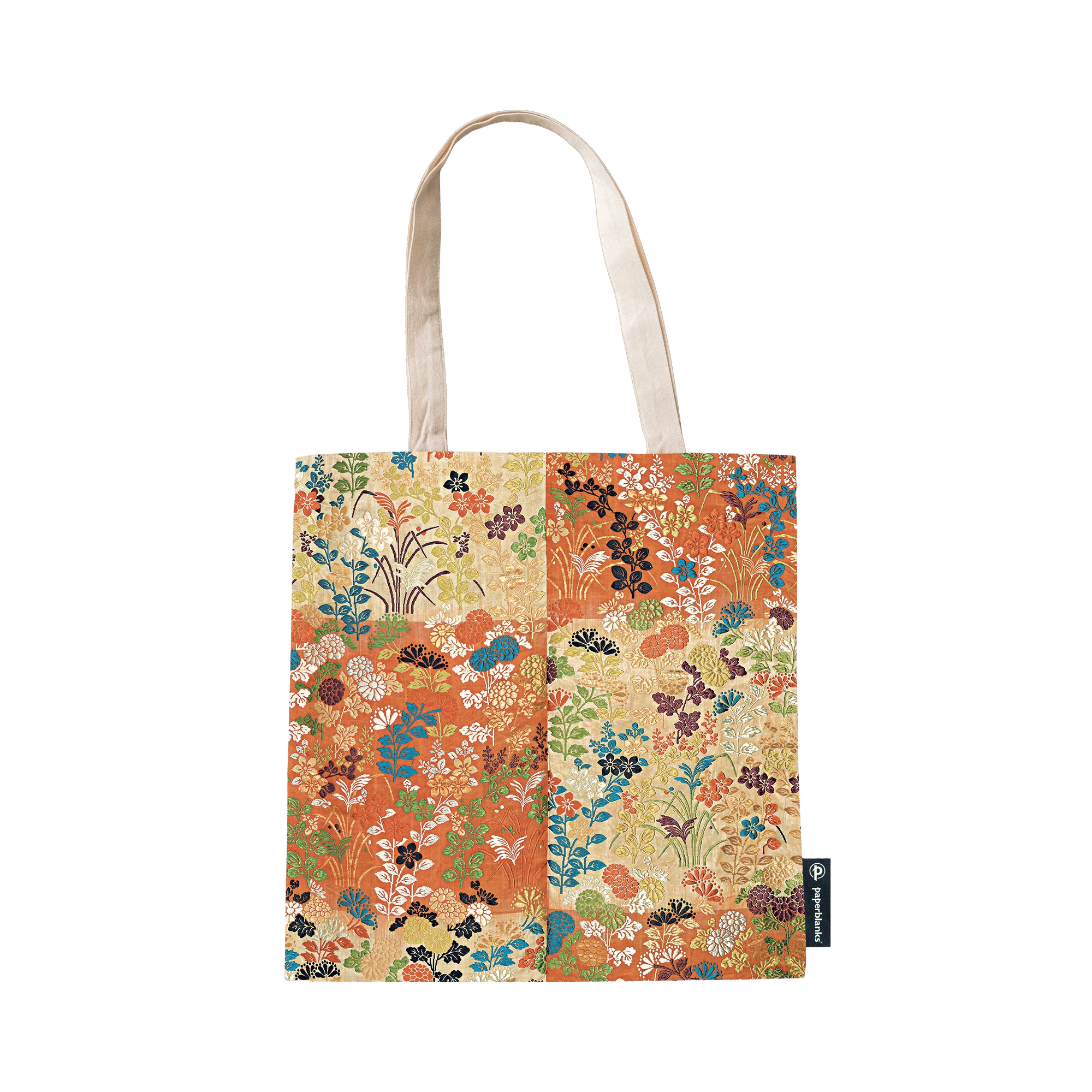 Kara-ori - Tote Bags - Back Image