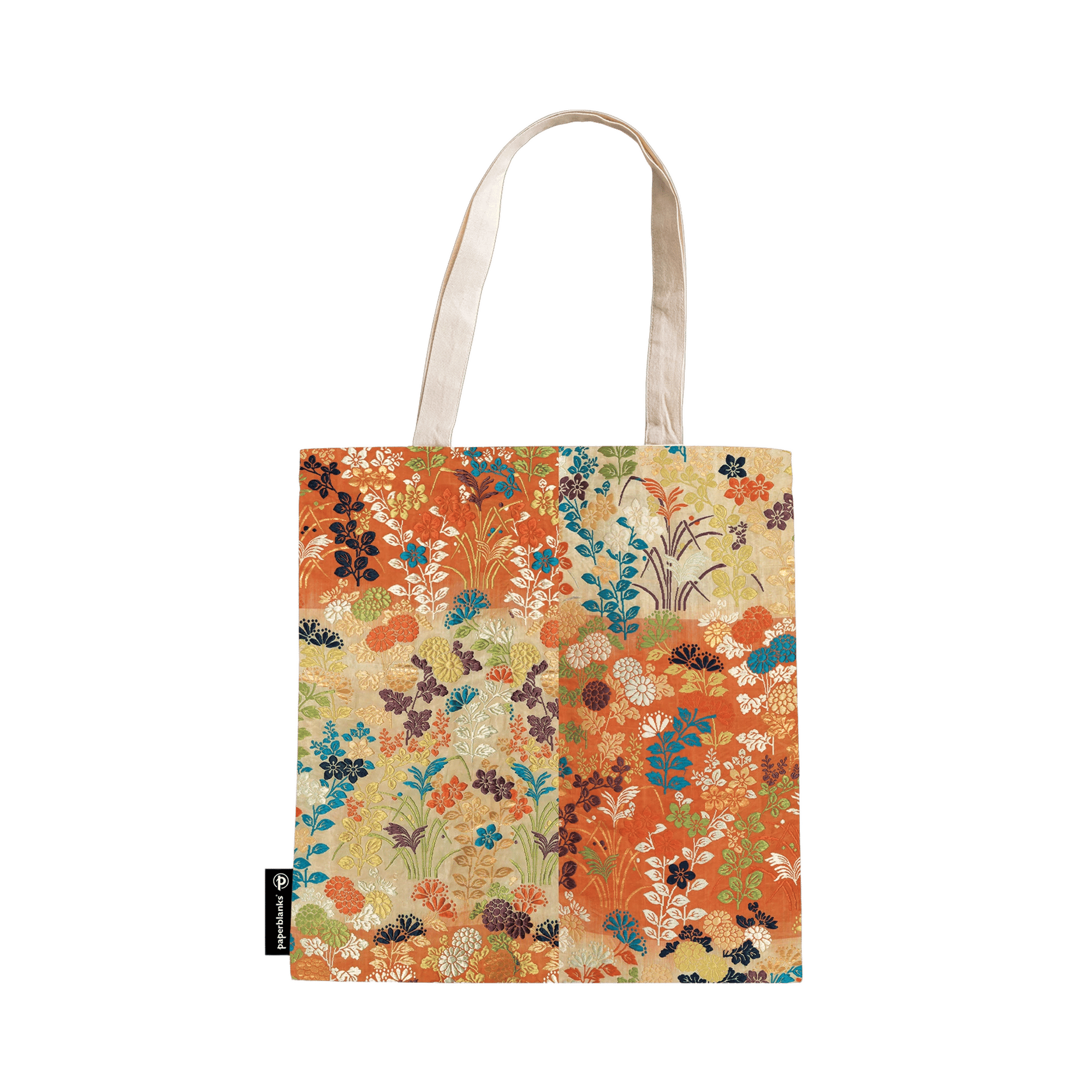 Kara-ori - Tote Bags - Front Image
