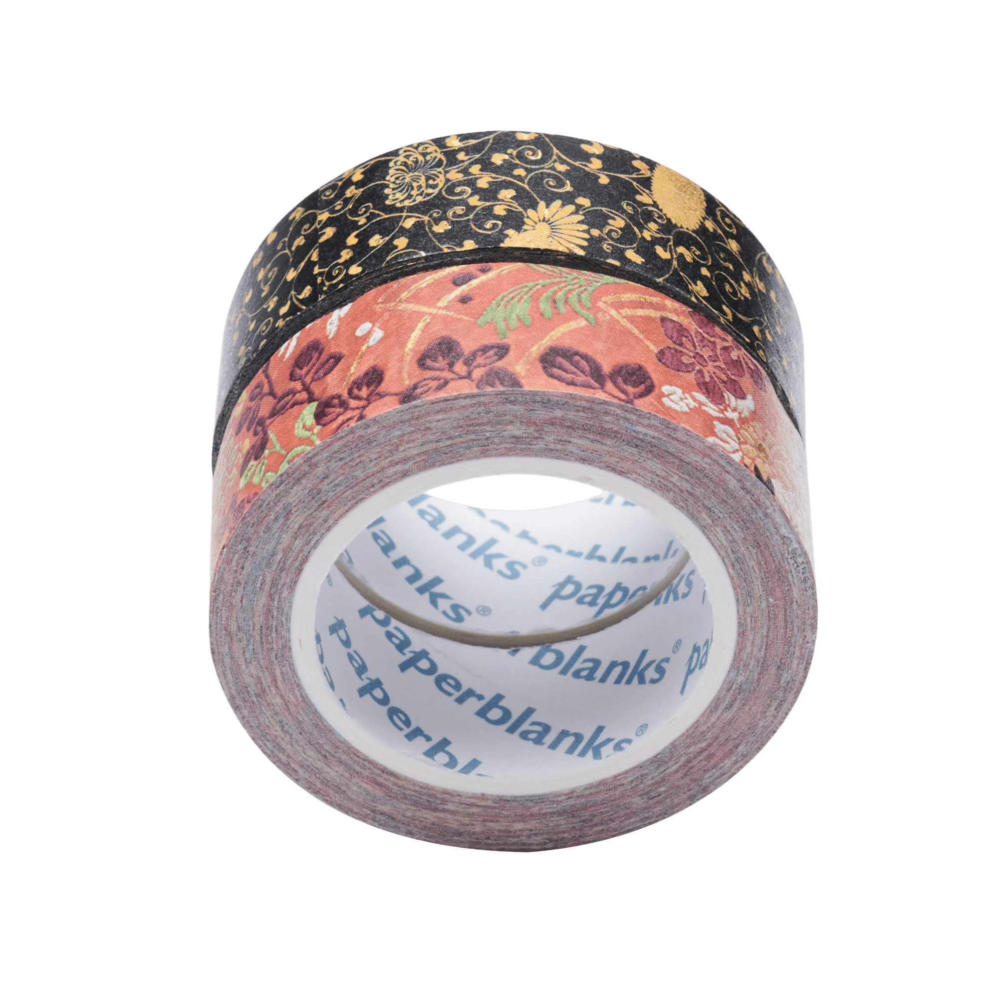 Karakusa/Kara-ori - Nastro Adesivo Washi Tape - Back Image