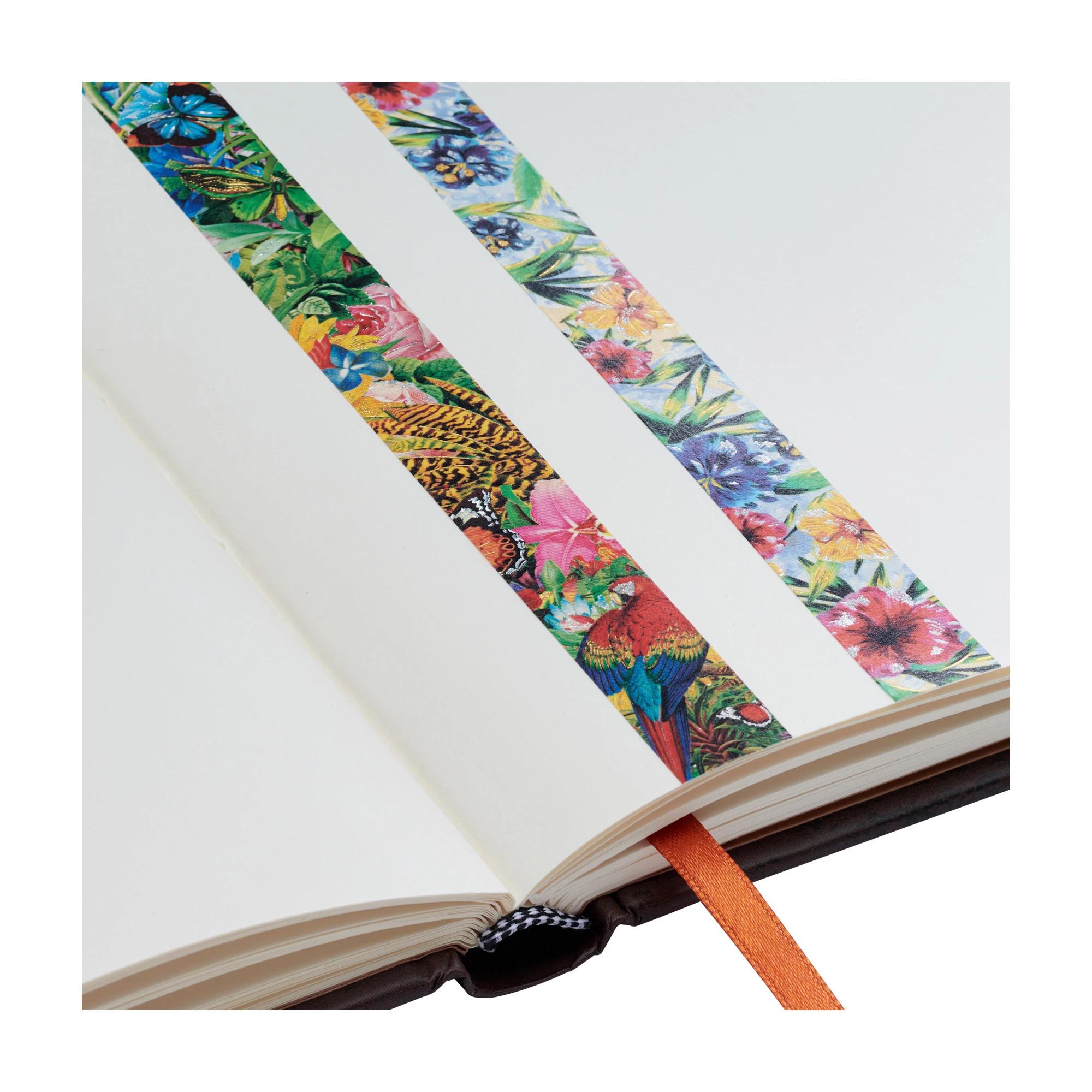 Ola/Tropical Garden - Washi Tape - Edge Image