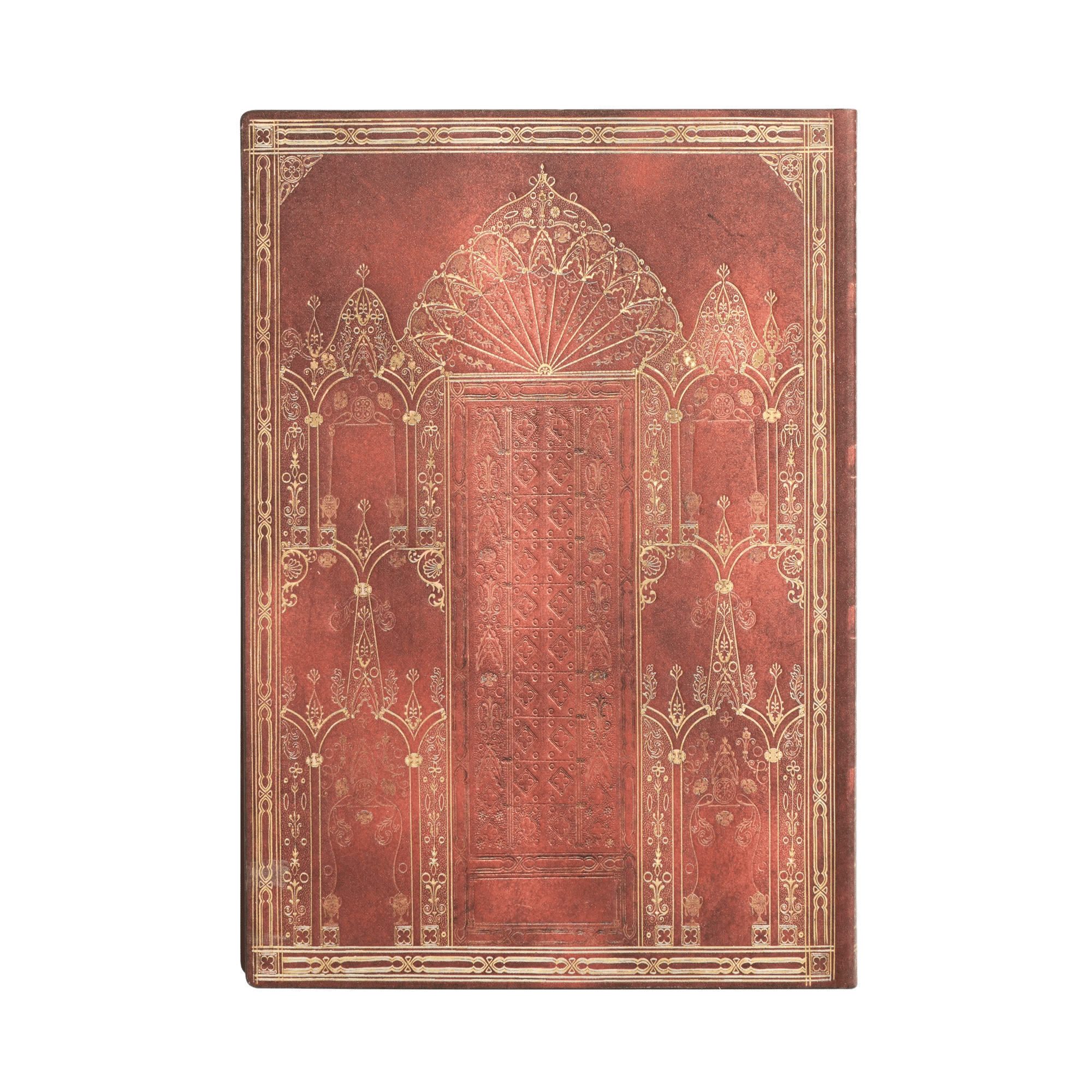 Isle of Ely - Notizbücher - Back Image