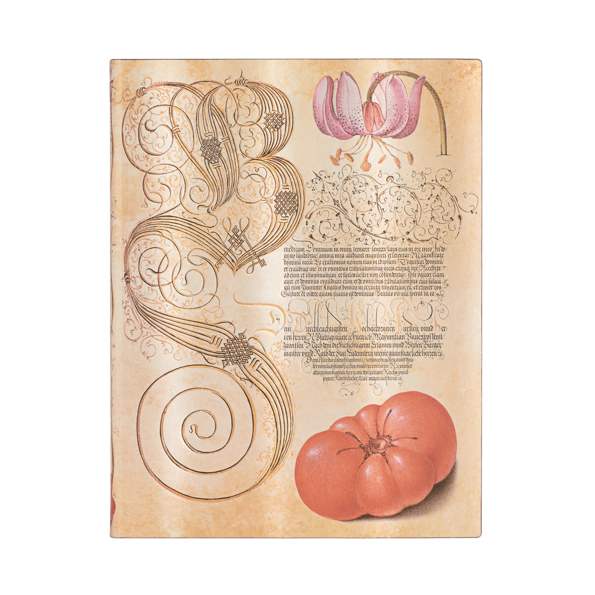 Lily & Tomato - Journals - Front Image