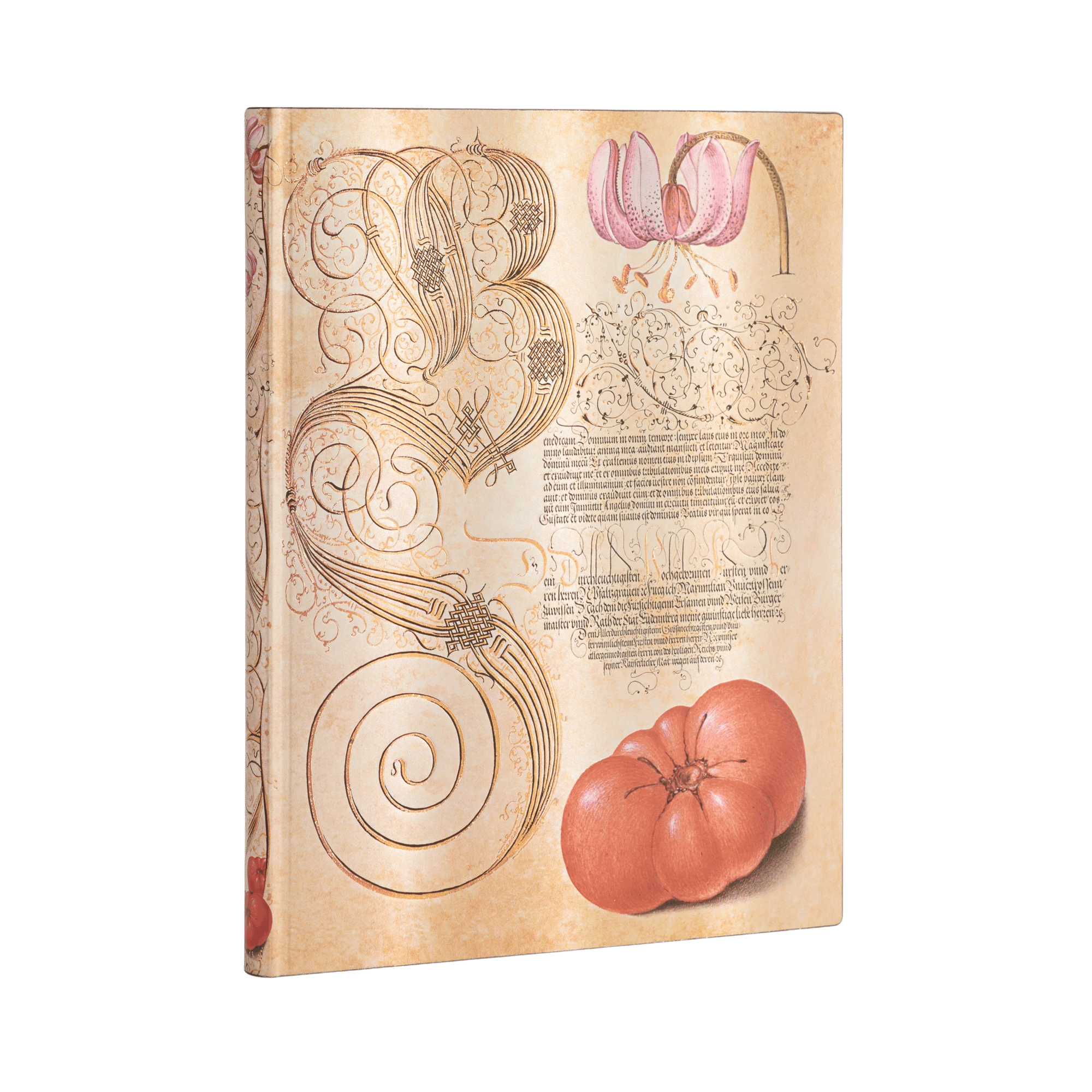Lily & Tomato - Journals - Angle Image