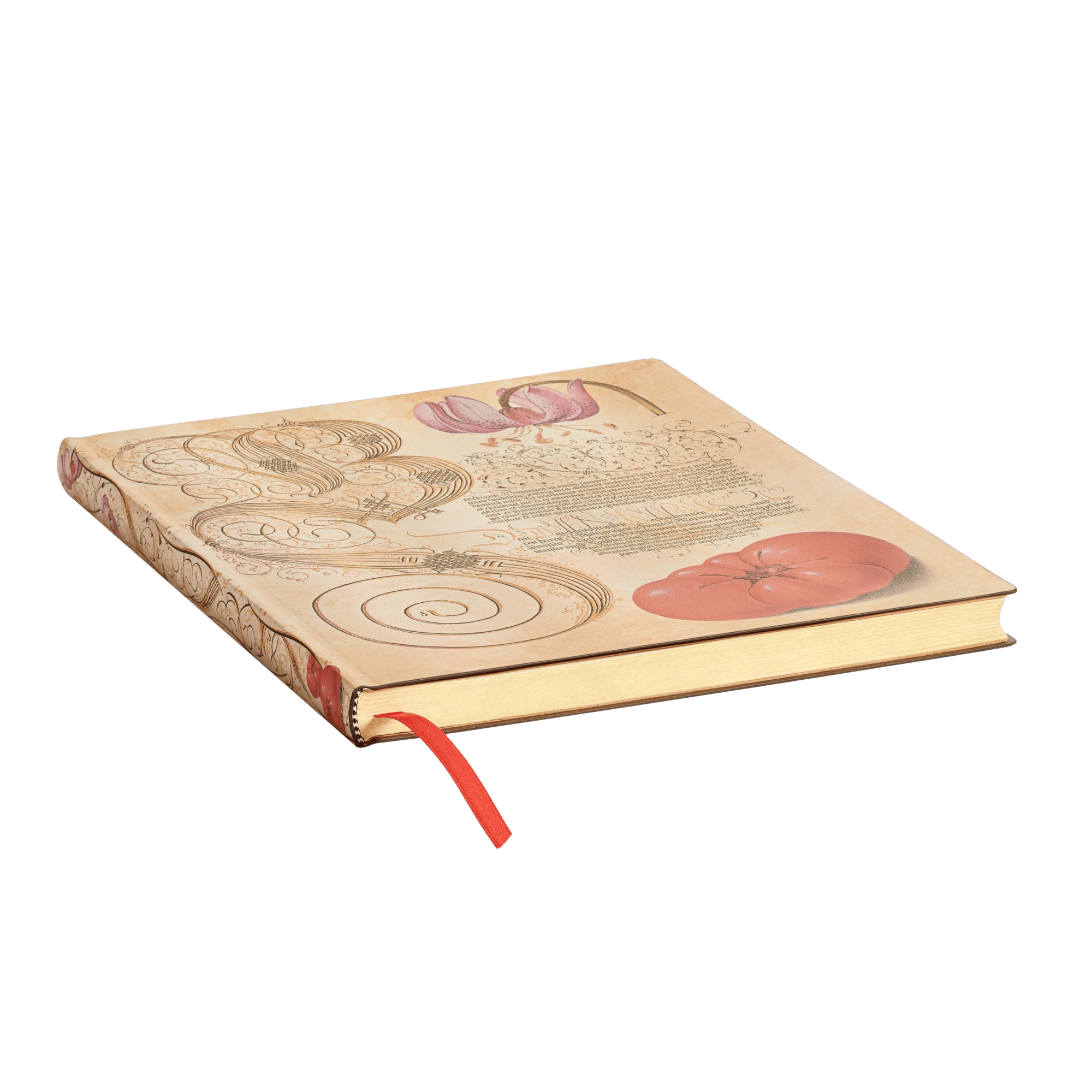 Lily & Tomato - Journals - Edge Image