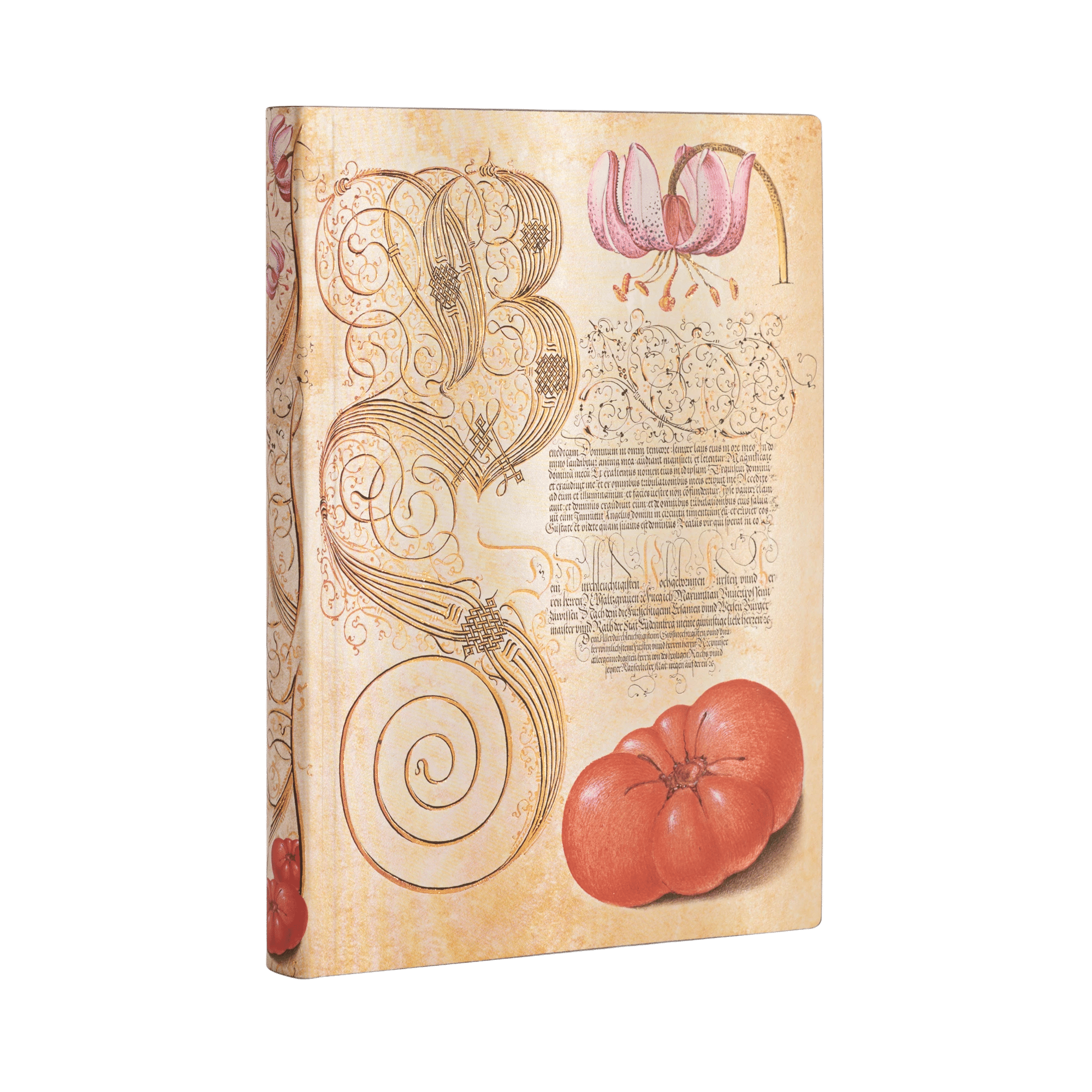 Lily & Tomato - Journals - Angle Image