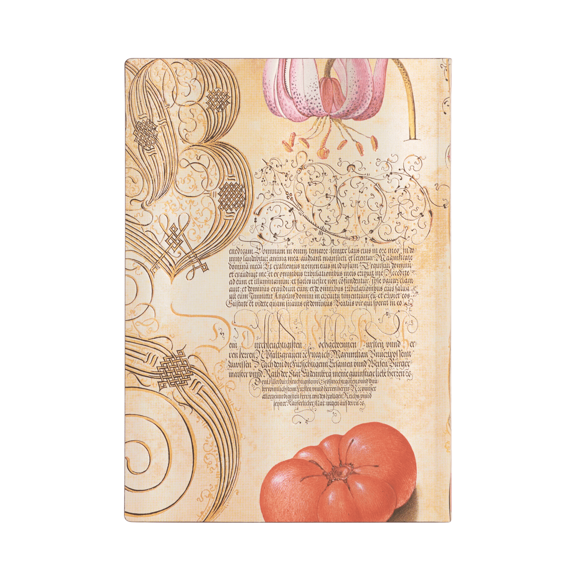 Lily & Tomato - Journals - Back Image