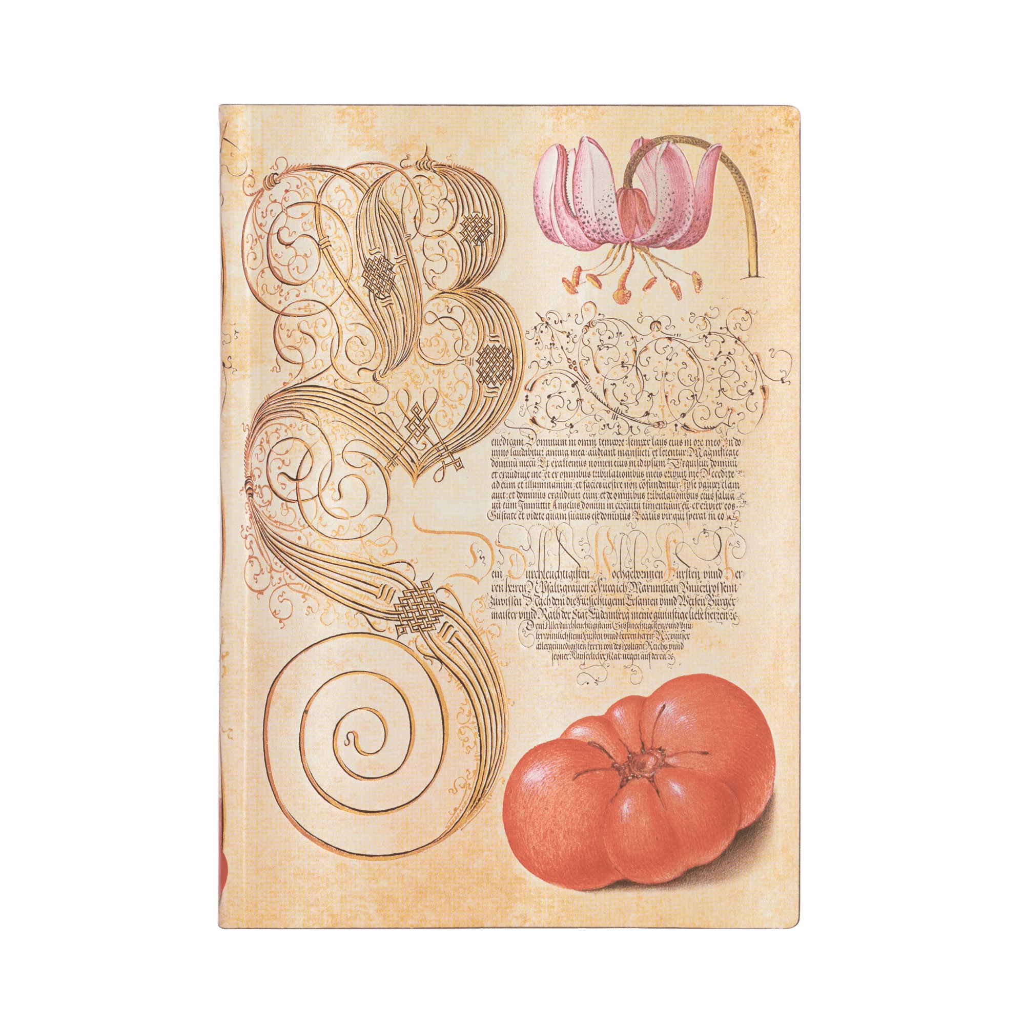 Lily & Tomato - Journals - Front Image