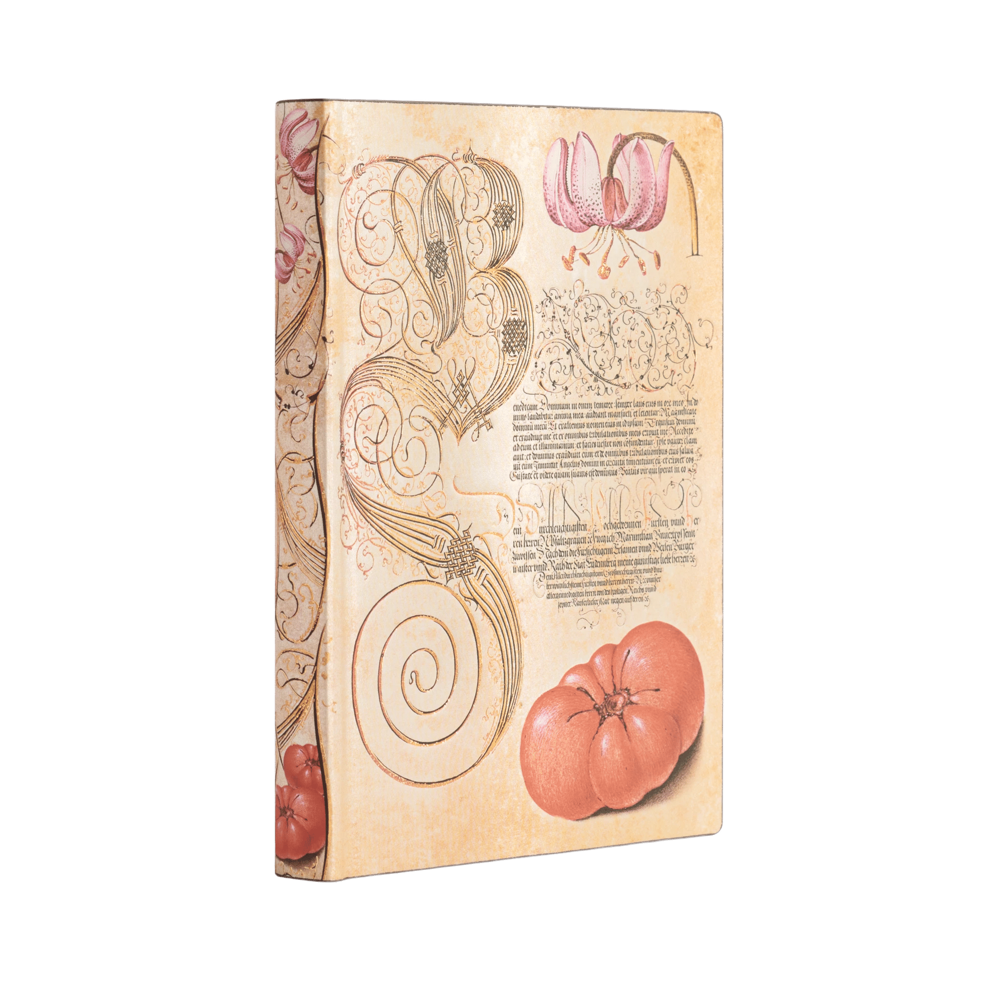 Lily & Tomato - Journals - Angle Image