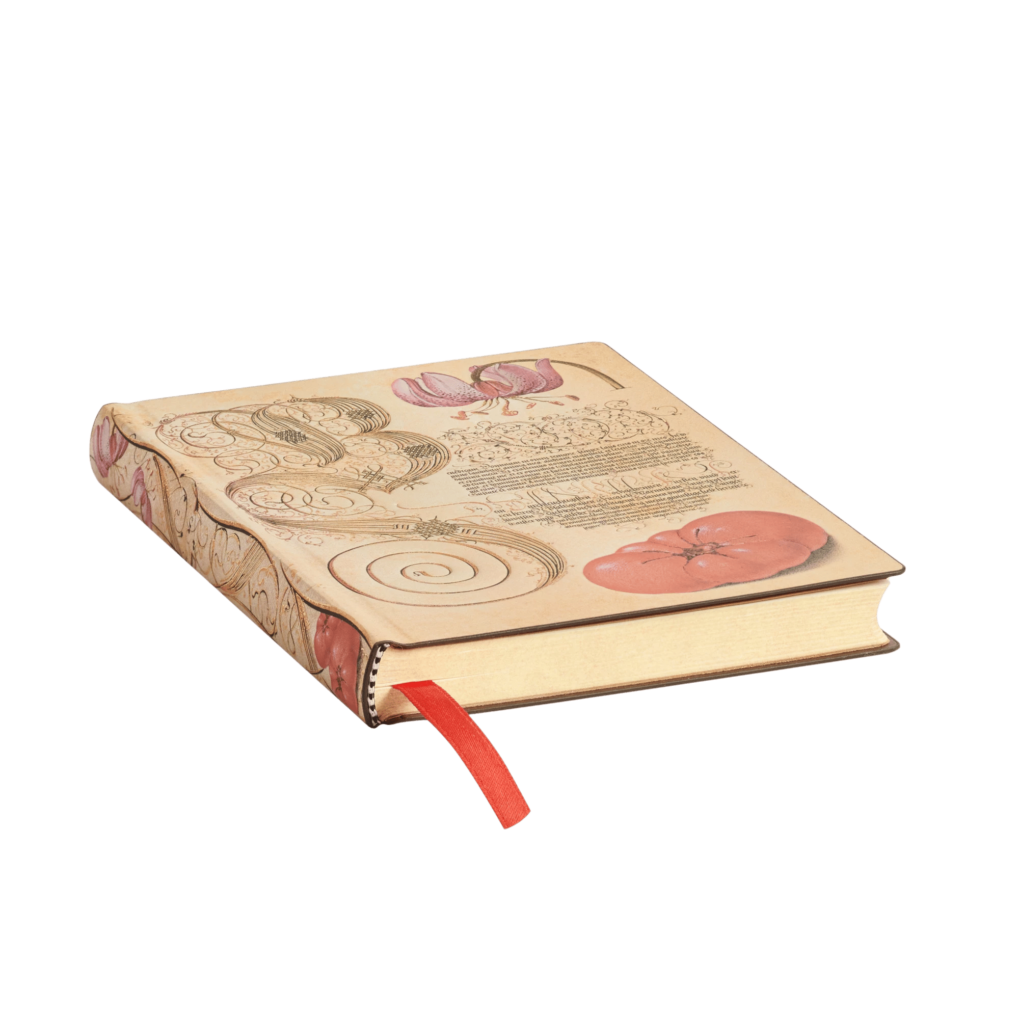 Lily & Tomato - Journals - Edge Image
