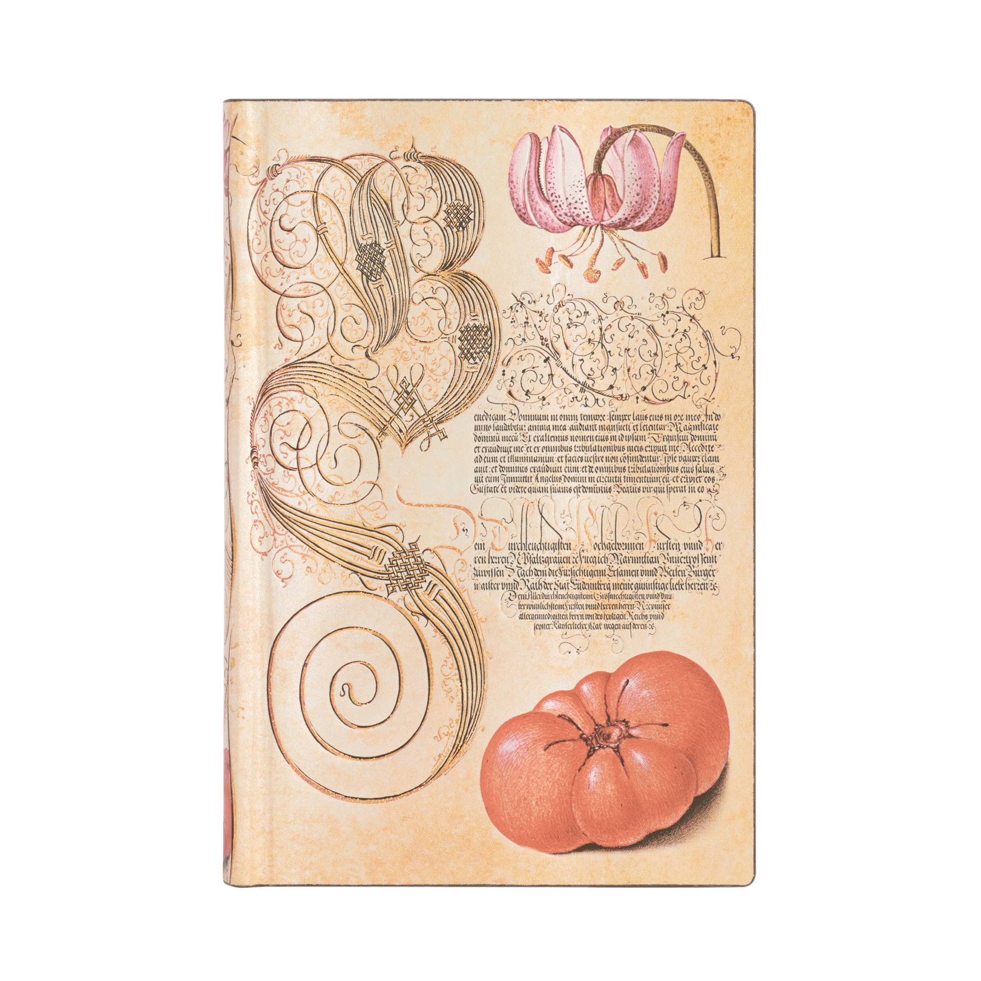 Lily & Tomato - Journals - Front Image