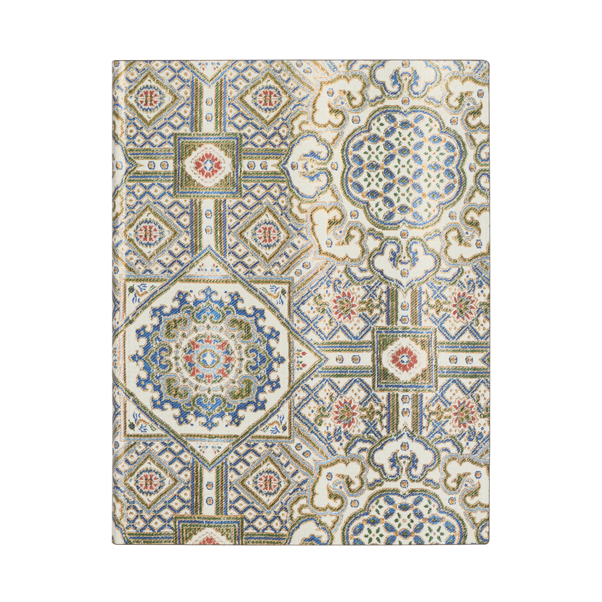 Ashta - Cuadernos - Front Image