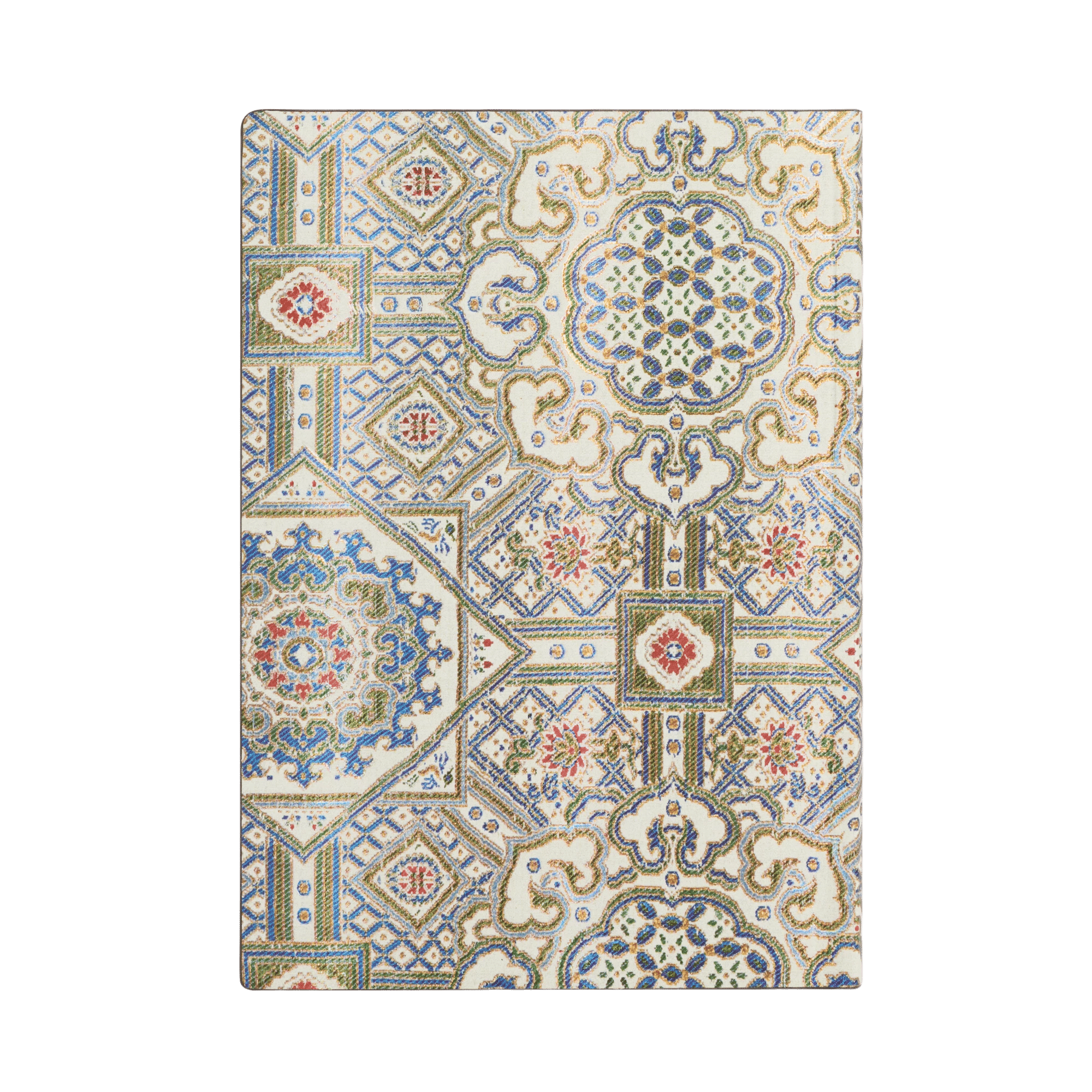 Ashta - Cuadernos - Back Image
