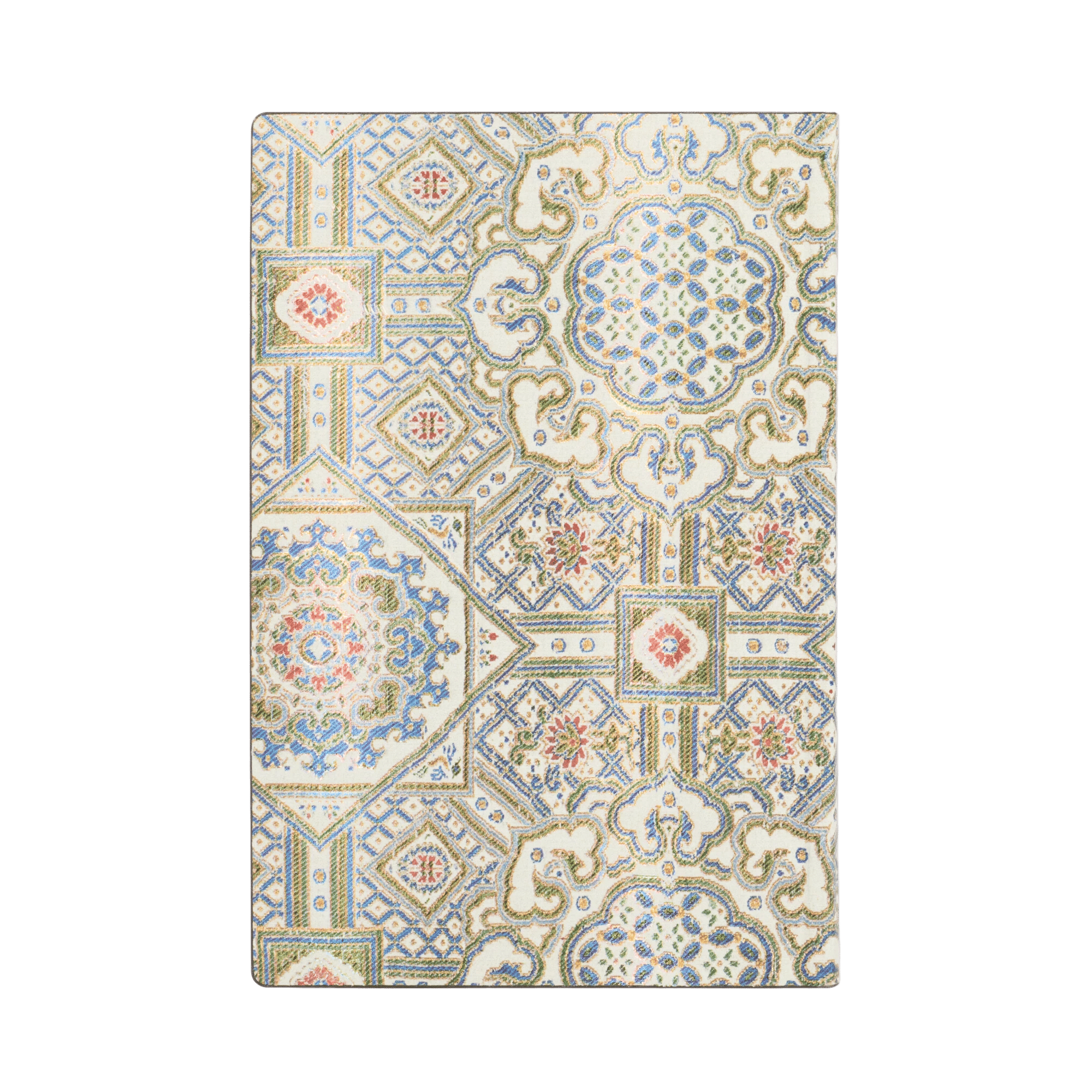 Ashta - Journals - Back Image